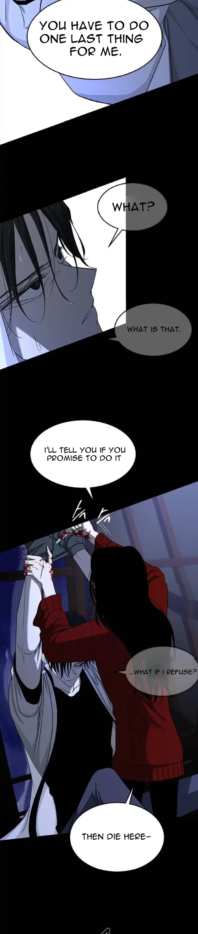 Olgami Chapter 109 page 56