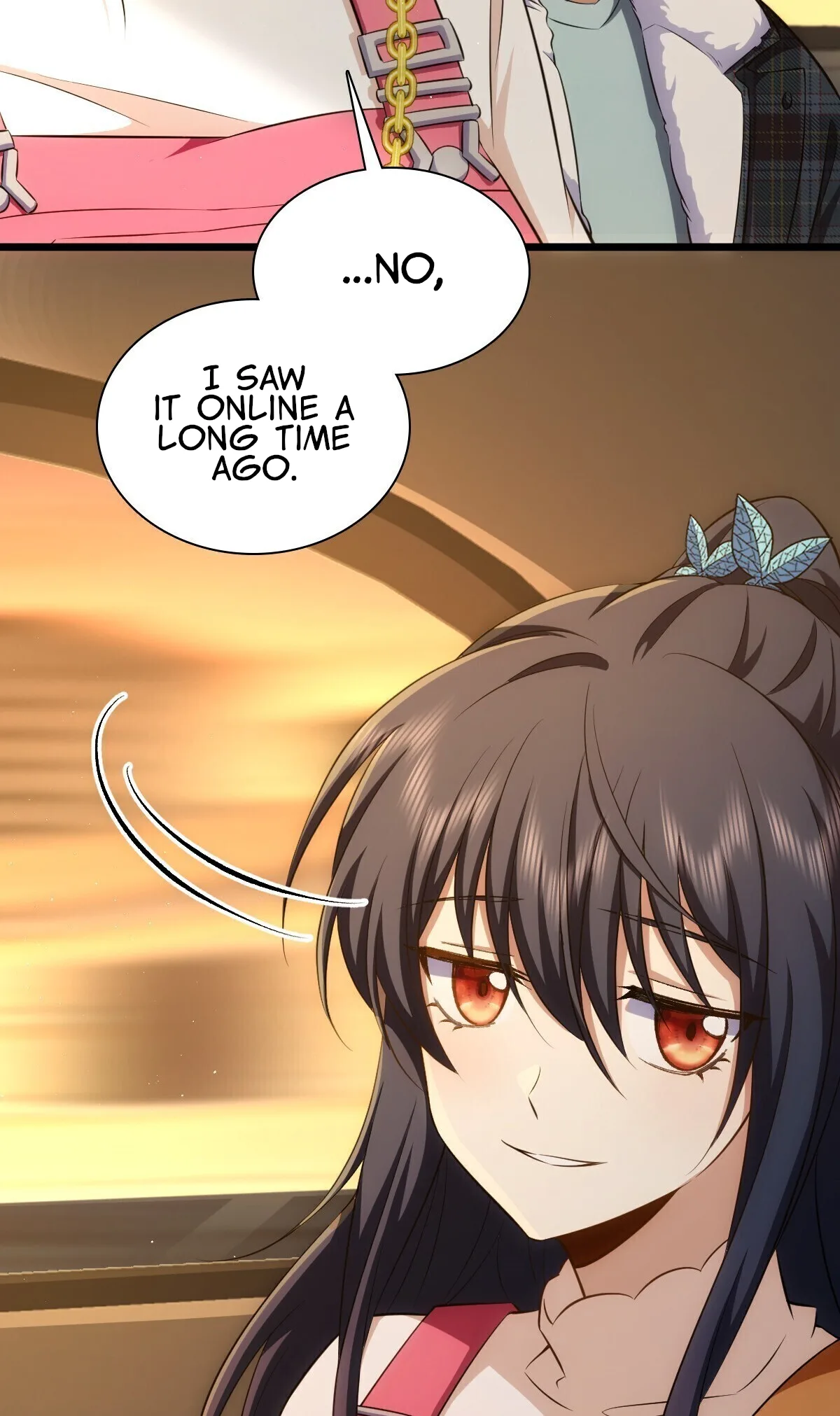 My Wife Is From a Thousand Years Ago Chapter 275 page 15