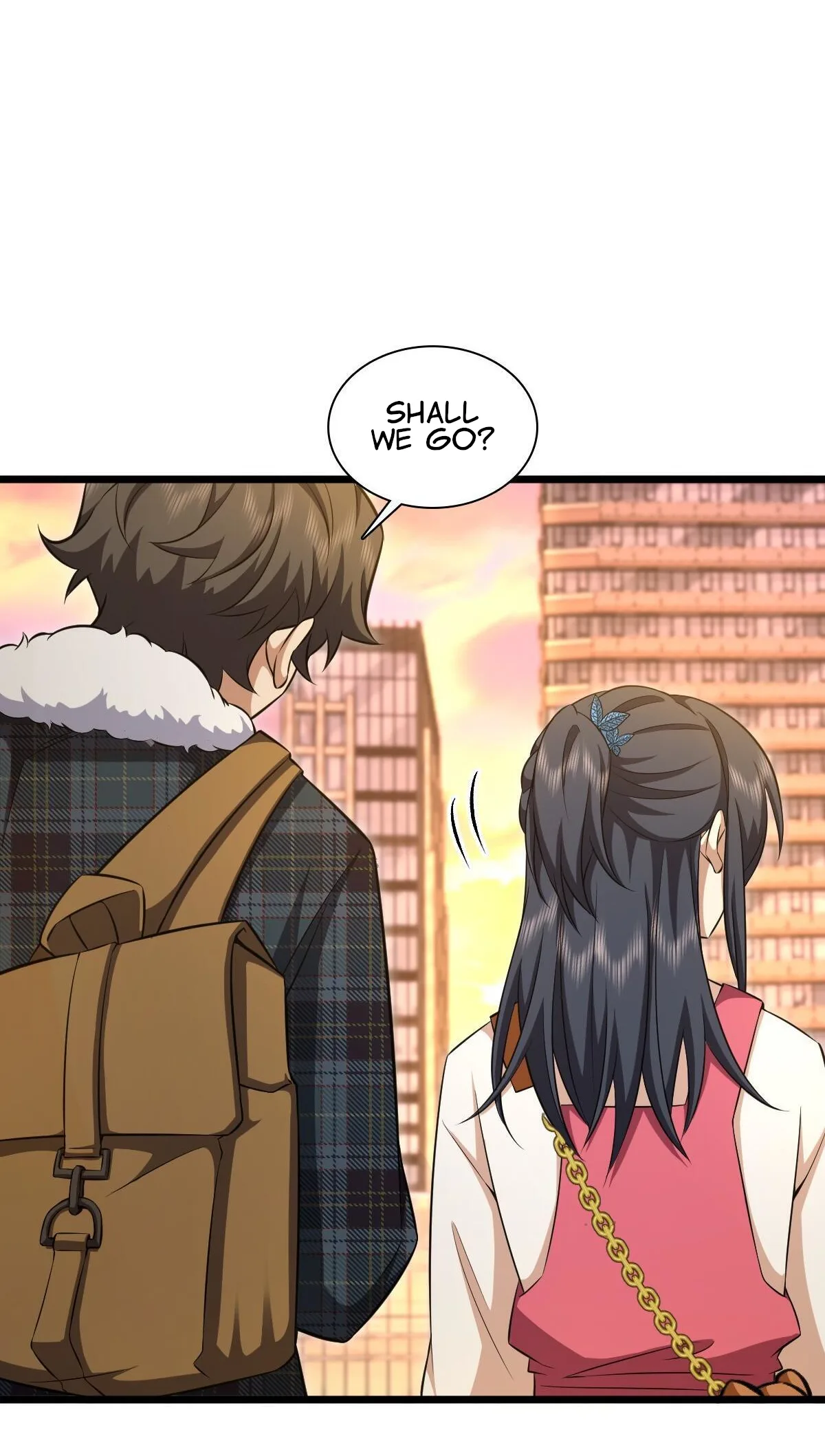My Wife Is From a Thousand Years Ago Chapter 275 page 7