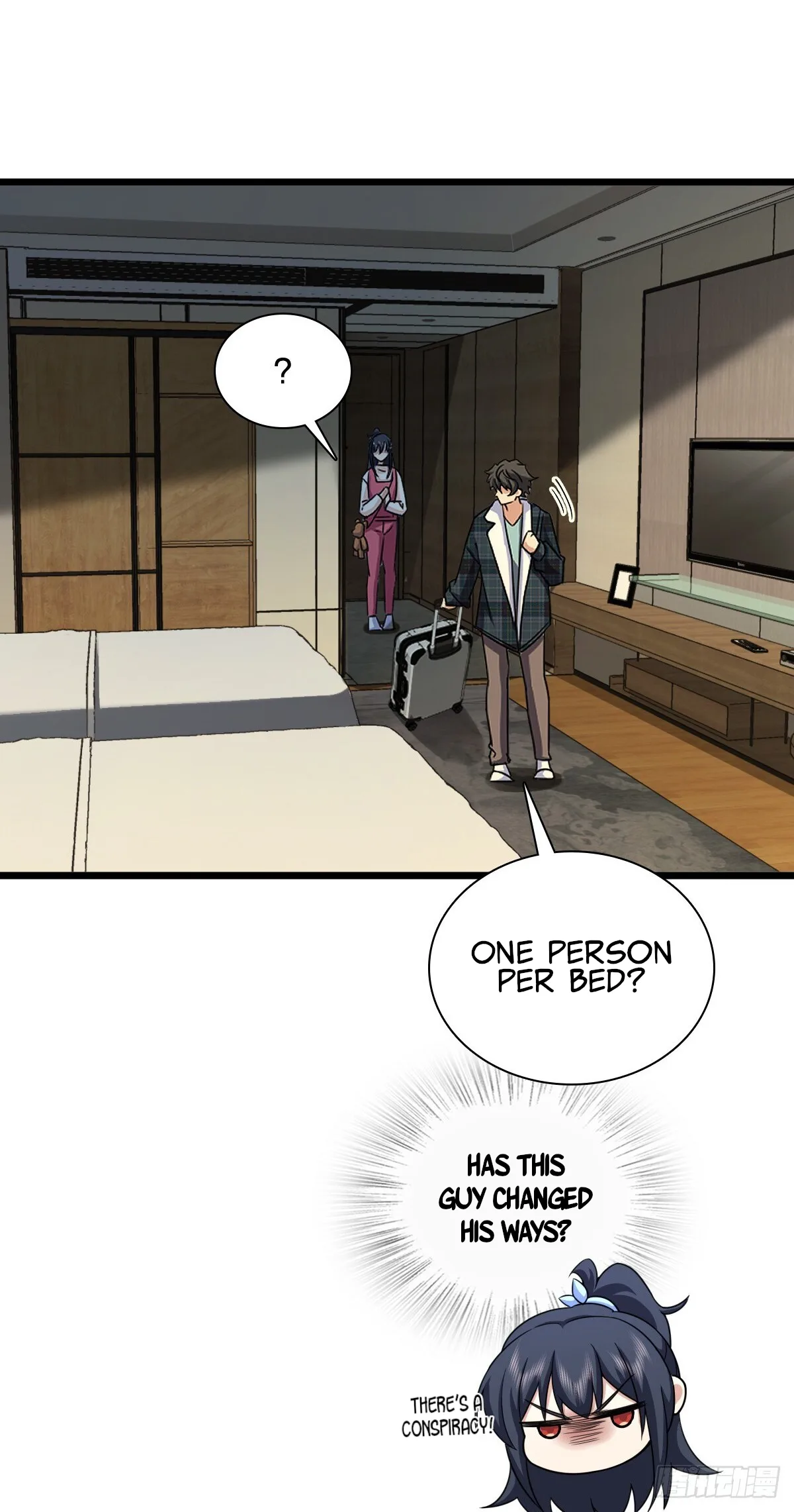 My Wife Is From a Thousand Years Ago Chapter 275 page 27