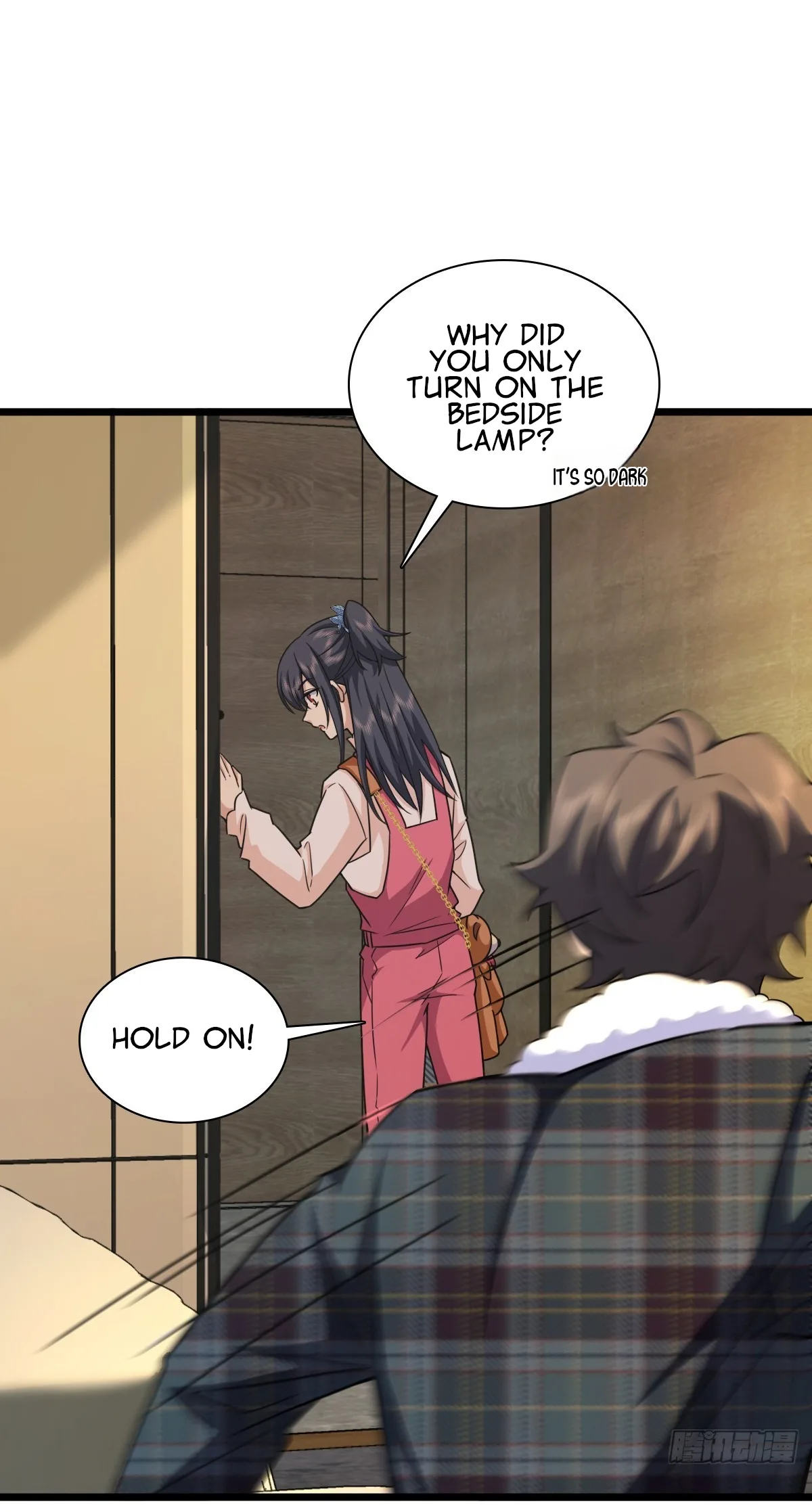 My Wife Is From a Thousand Years Ago Chapter 275 page 32