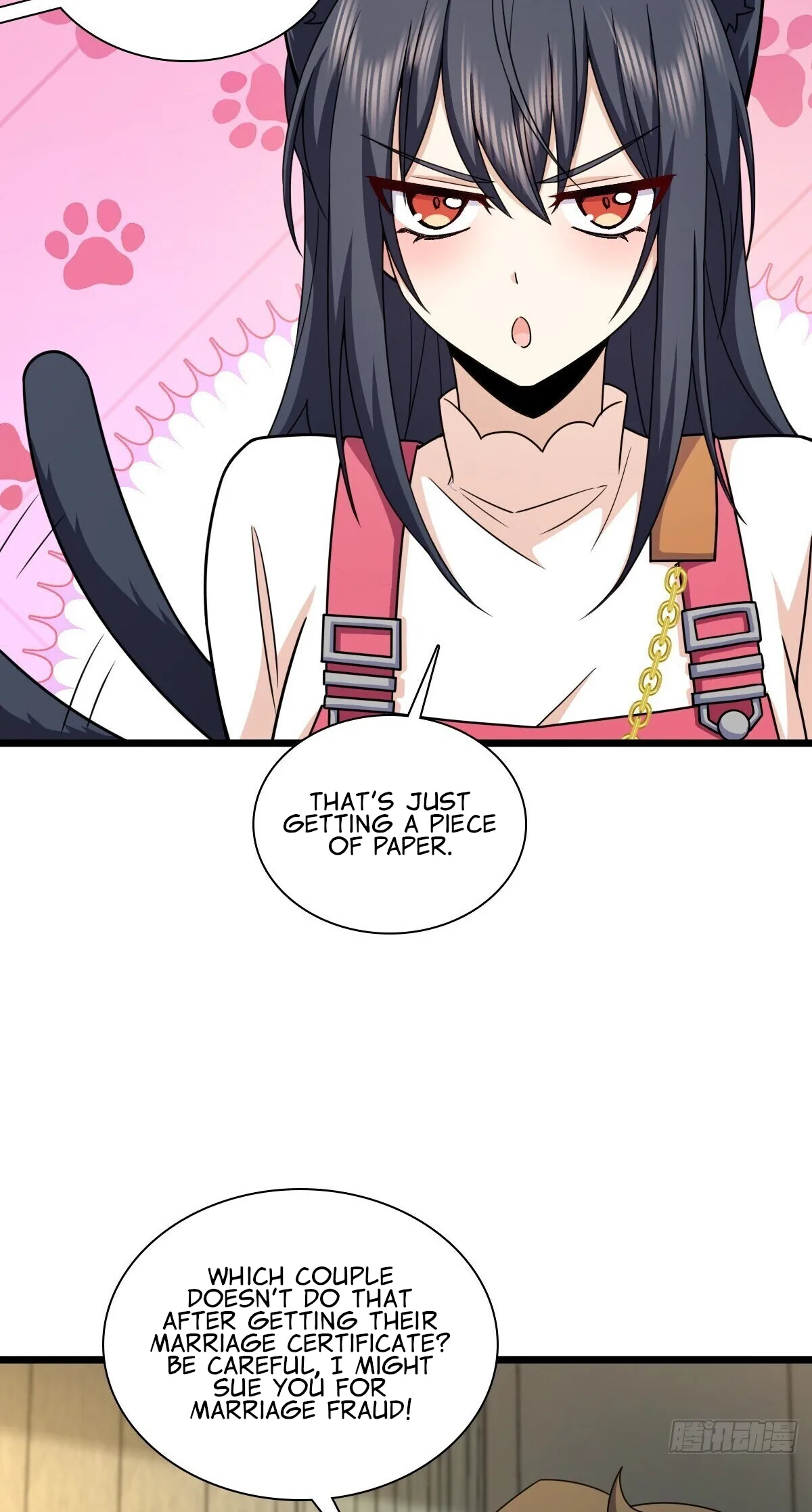 My Wife Is From a Thousand Years Ago Chapter 275 page 30