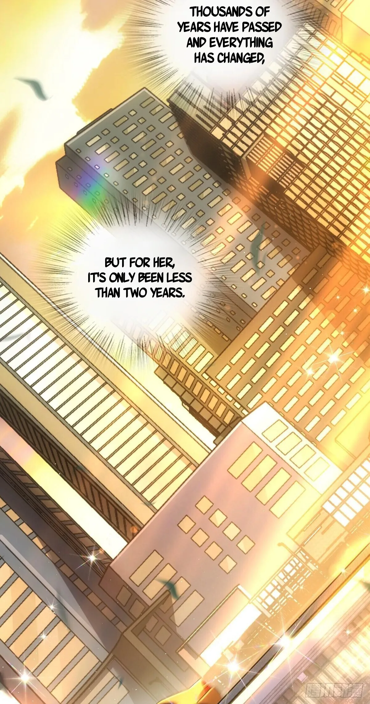 My Wife Is From a Thousand Years Ago Chapter 275 page 23