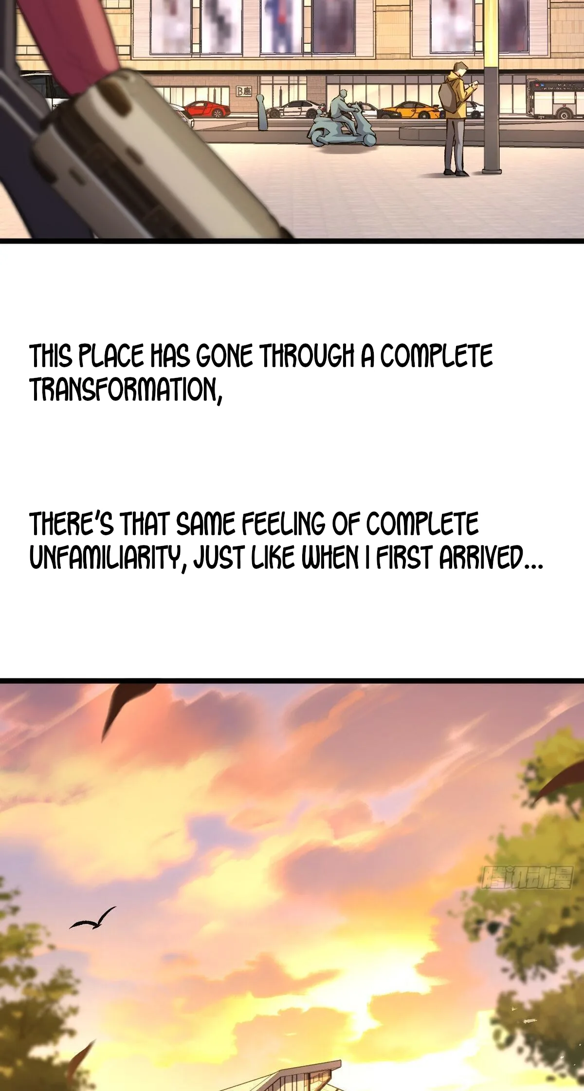 My Wife Is From a Thousand Years Ago Chapter 275 page 10
