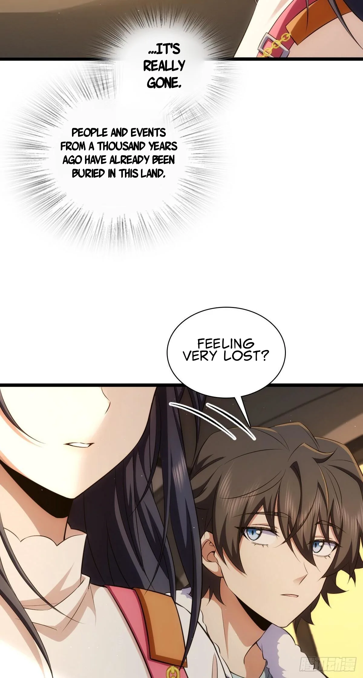 My Wife Is From a Thousand Years Ago Chapter 275 page 14