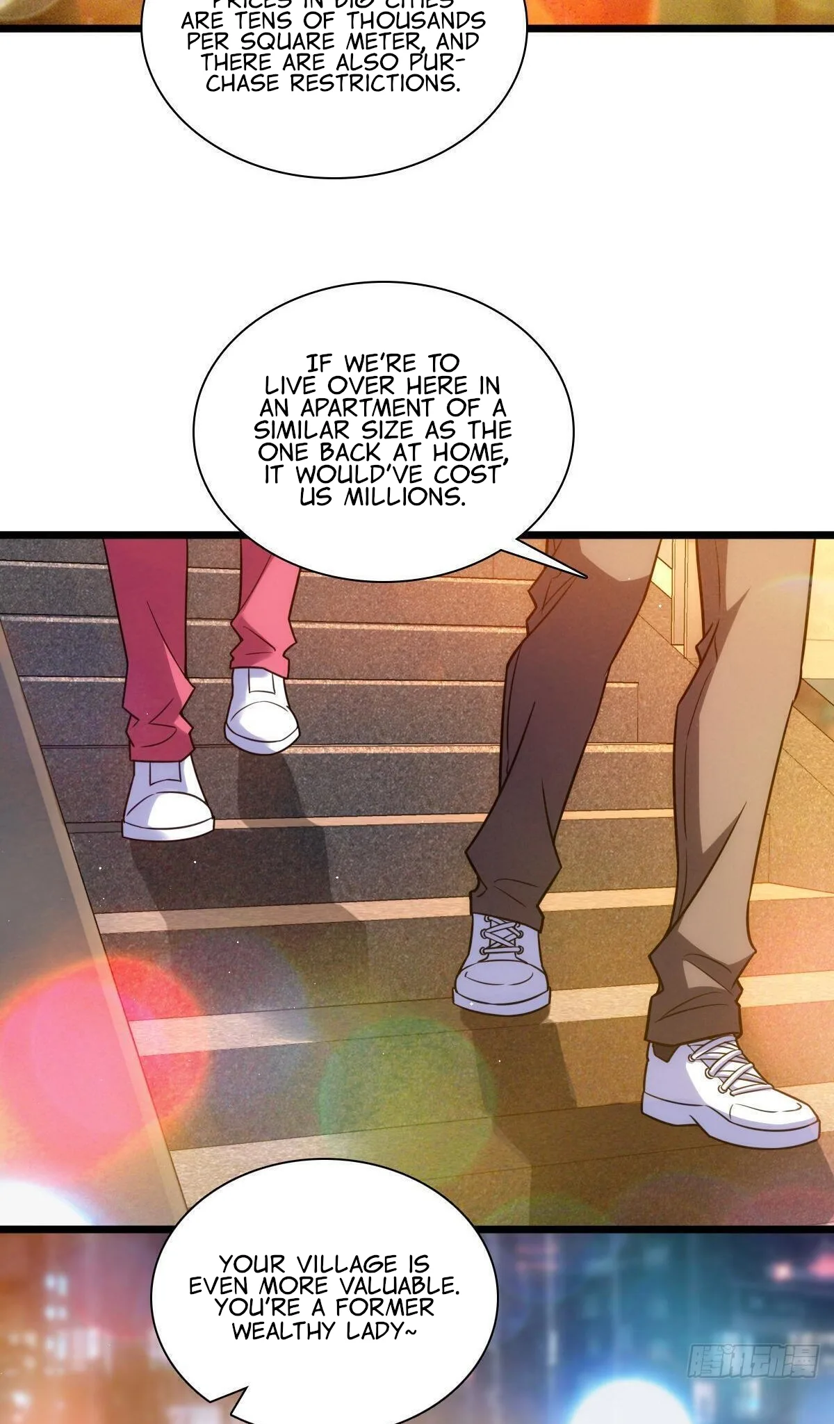 My Wife Is From a Thousand Years Ago Chapter 275 page 48