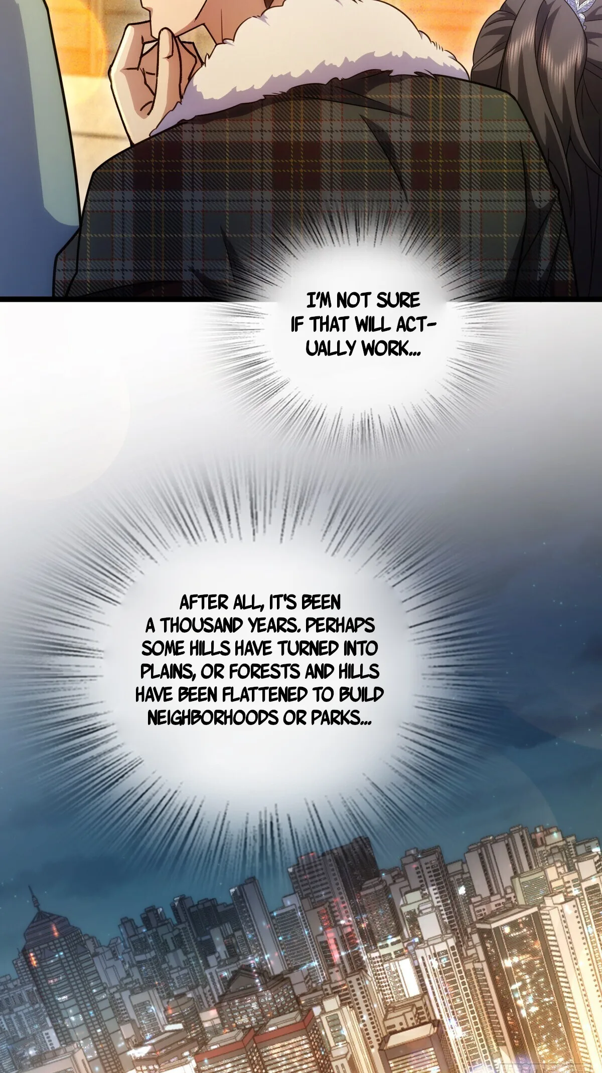 My Wife Is From a Thousand Years Ago Chapter 275 page 40