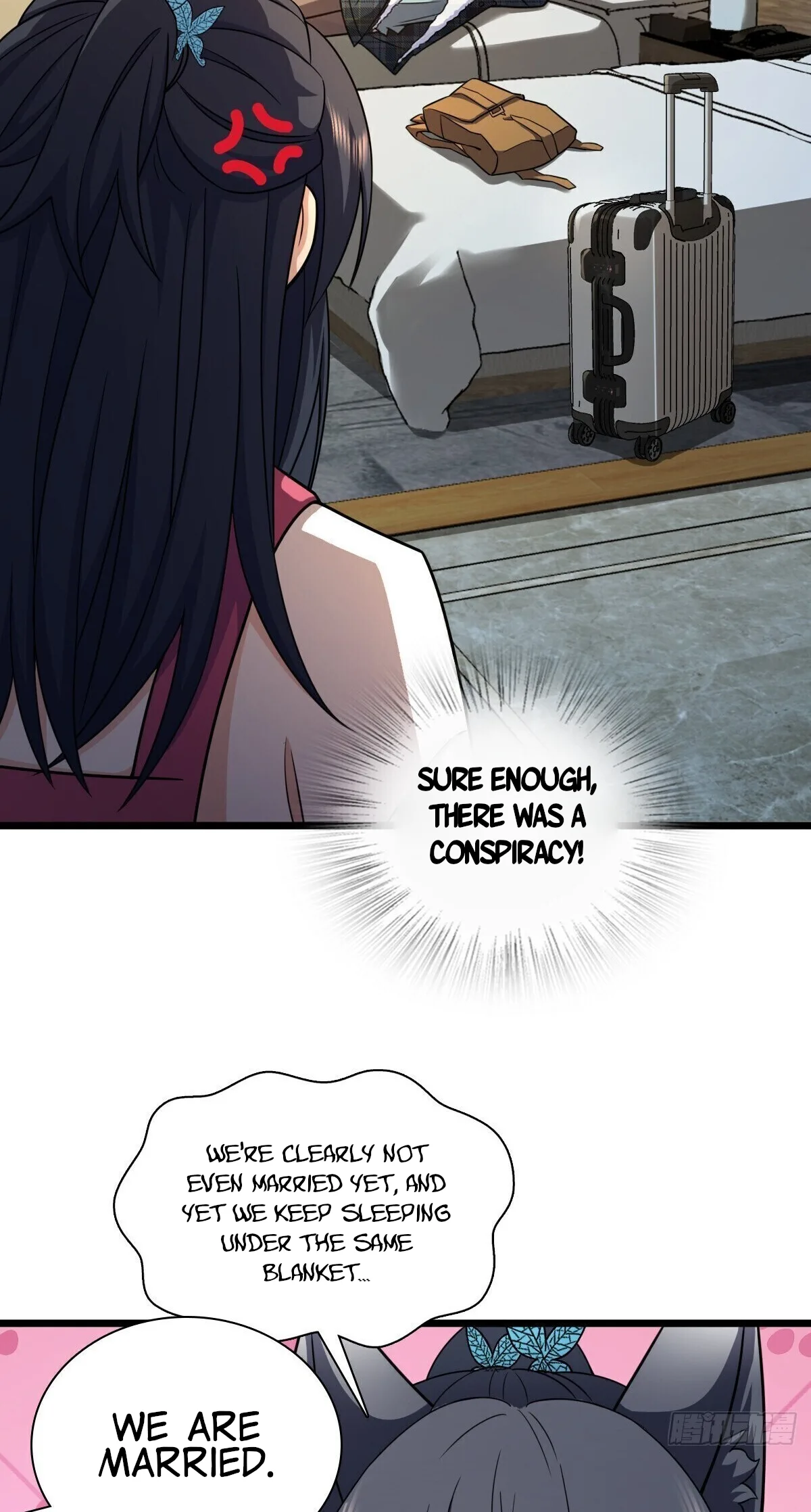 My Wife Is From a Thousand Years Ago Chapter 275 page 29