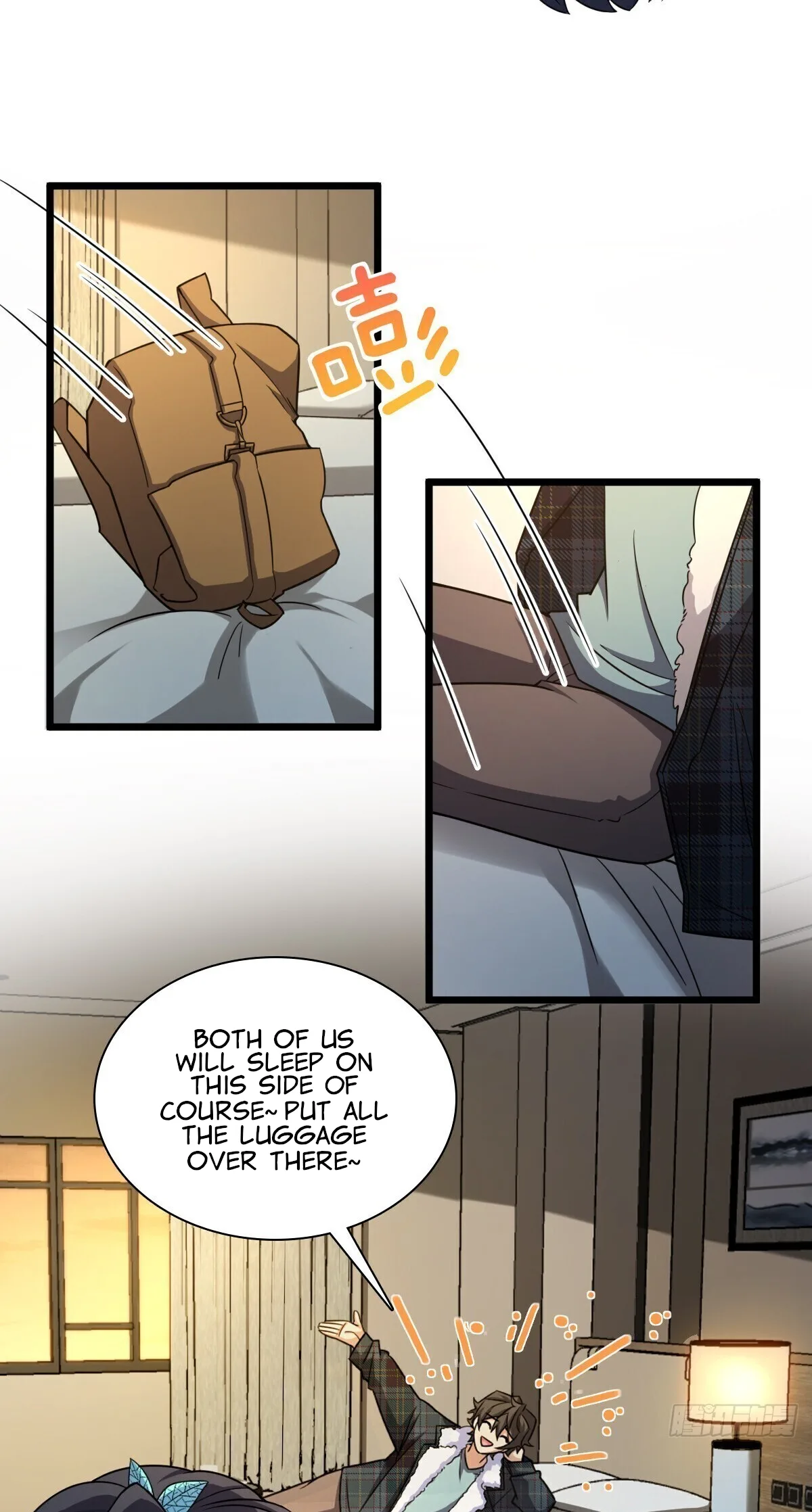 My Wife Is From a Thousand Years Ago Chapter 275 page 28