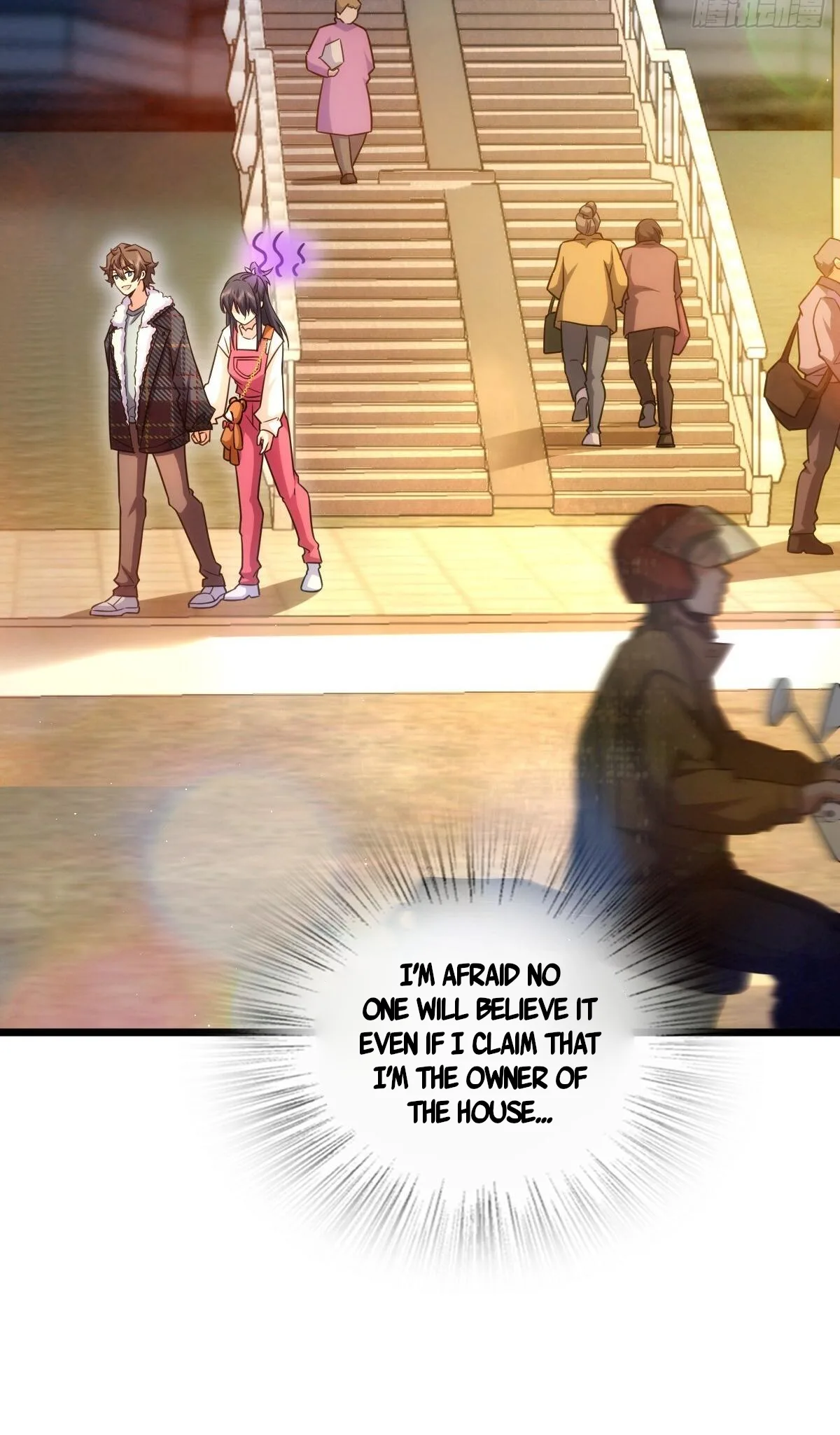 My Wife Is From a Thousand Years Ago Chapter 275 page 52