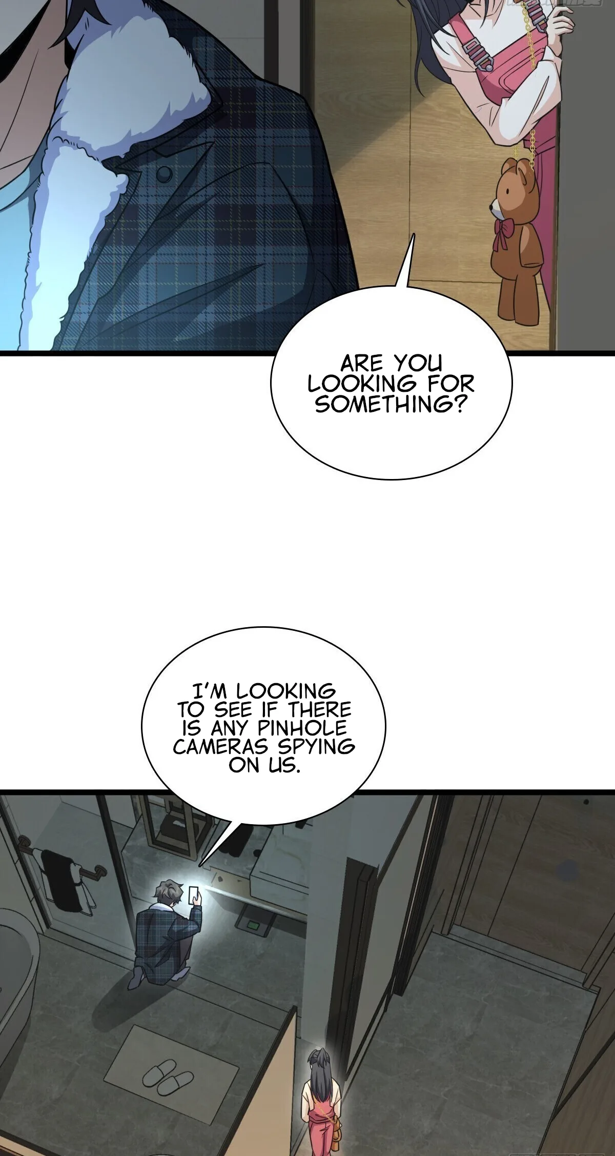 My Wife Is From a Thousand Years Ago Chapter 275 page 35