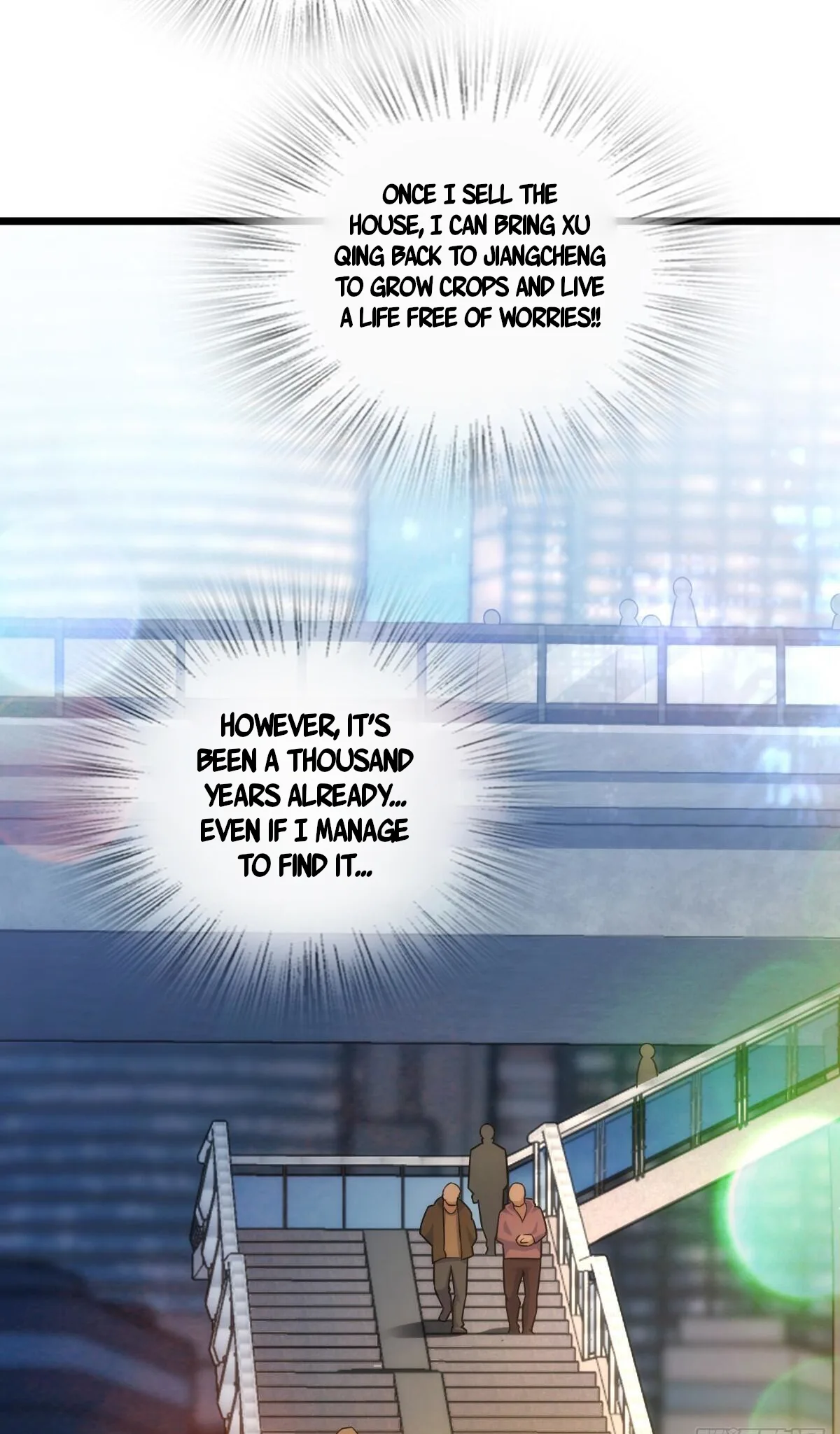 My Wife Is From a Thousand Years Ago Chapter 275 page 51