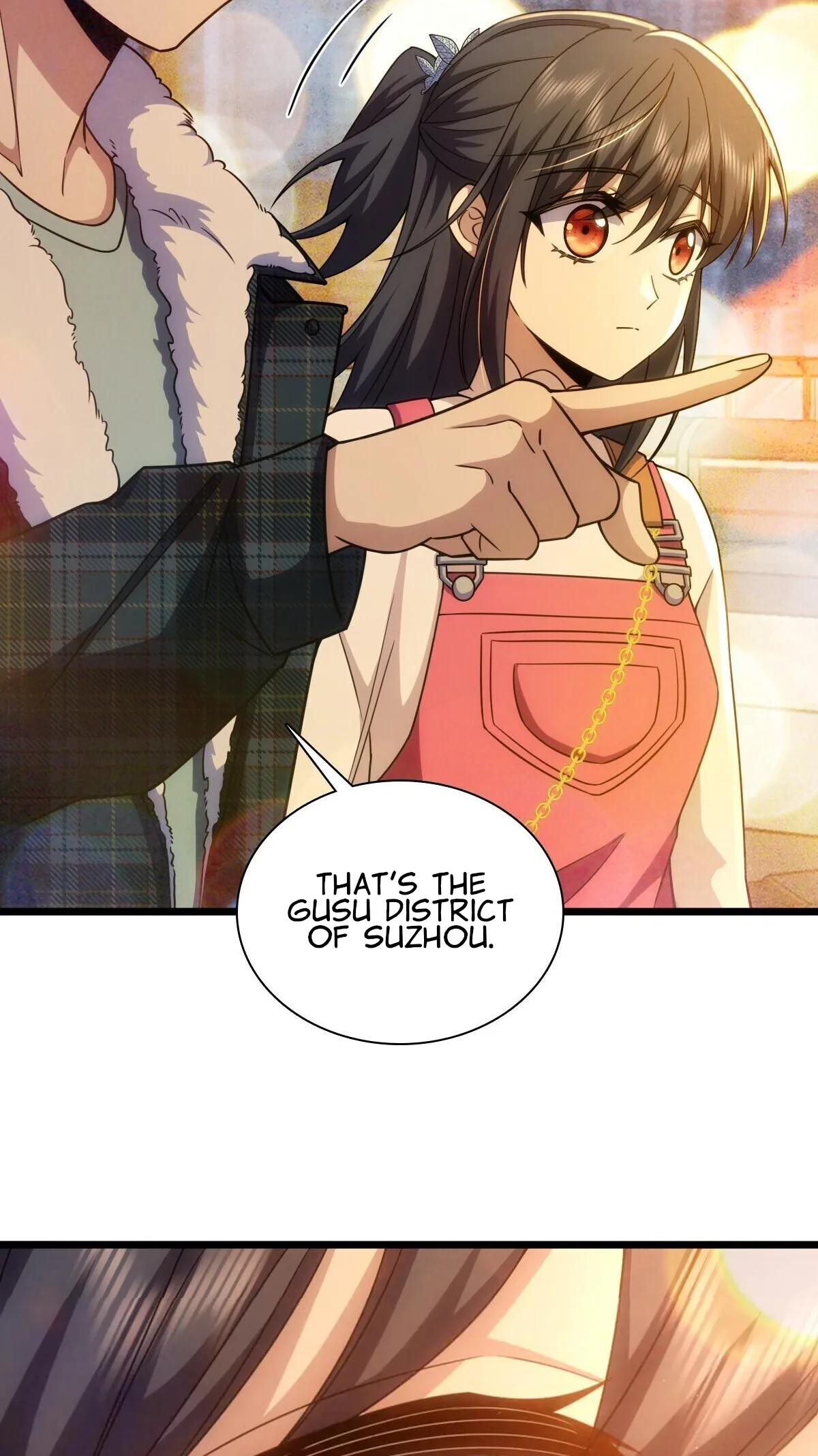 My Wife Is From a Thousand Years Ago Chapter 275 page 42