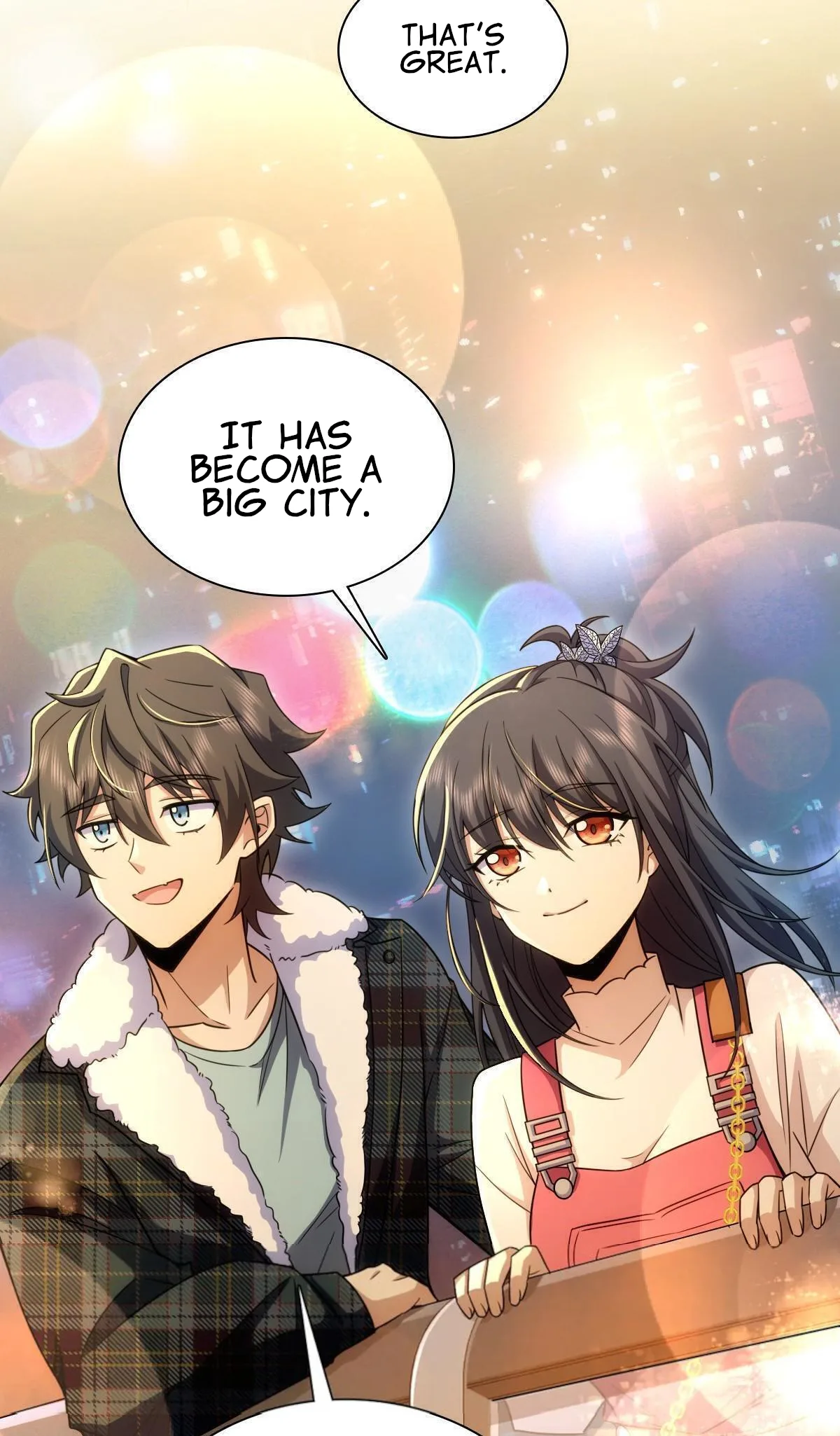 My Wife Is From a Thousand Years Ago Chapter 275 page 46
