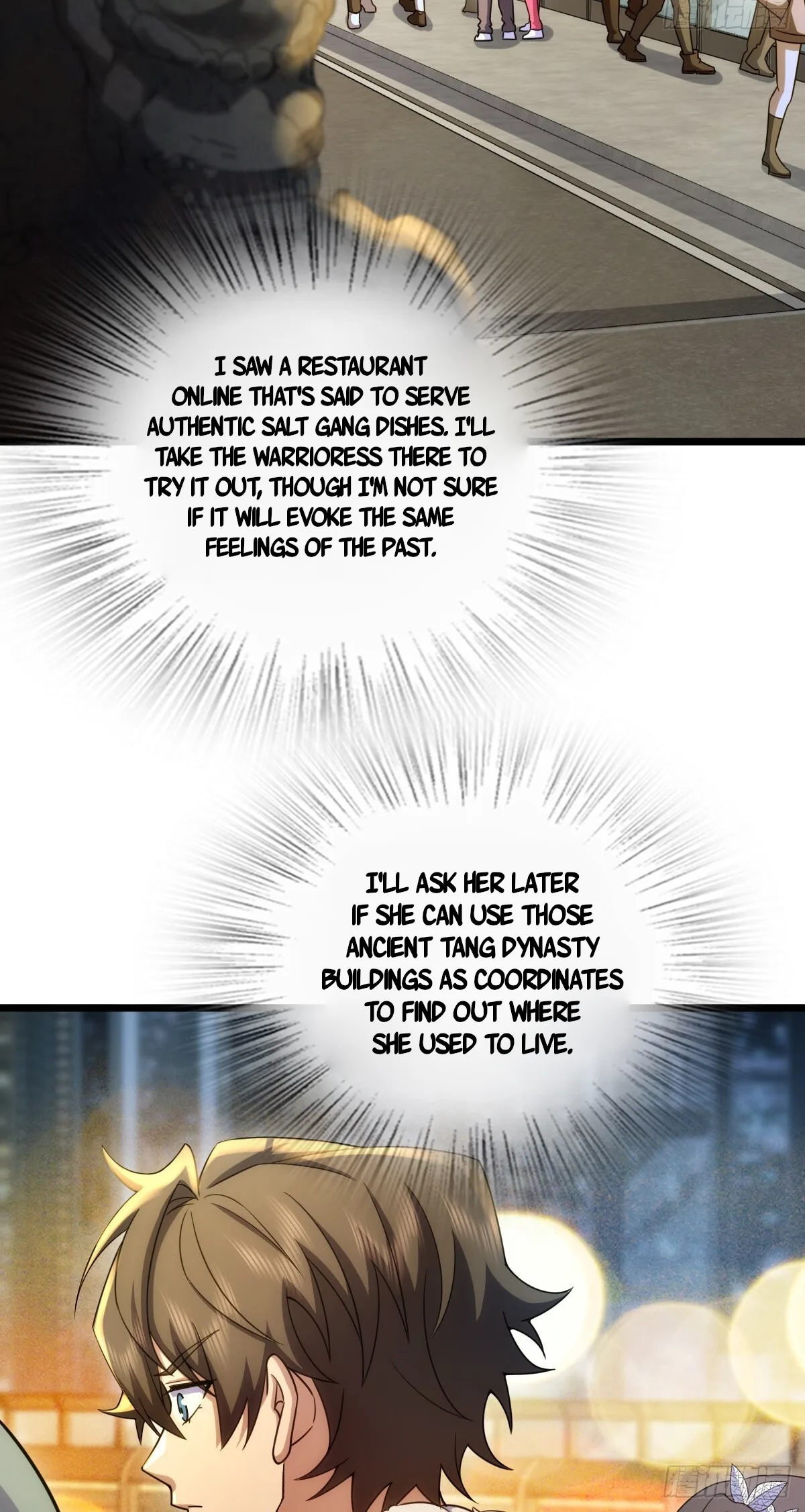 My Wife Is From a Thousand Years Ago Chapter 275 page 39