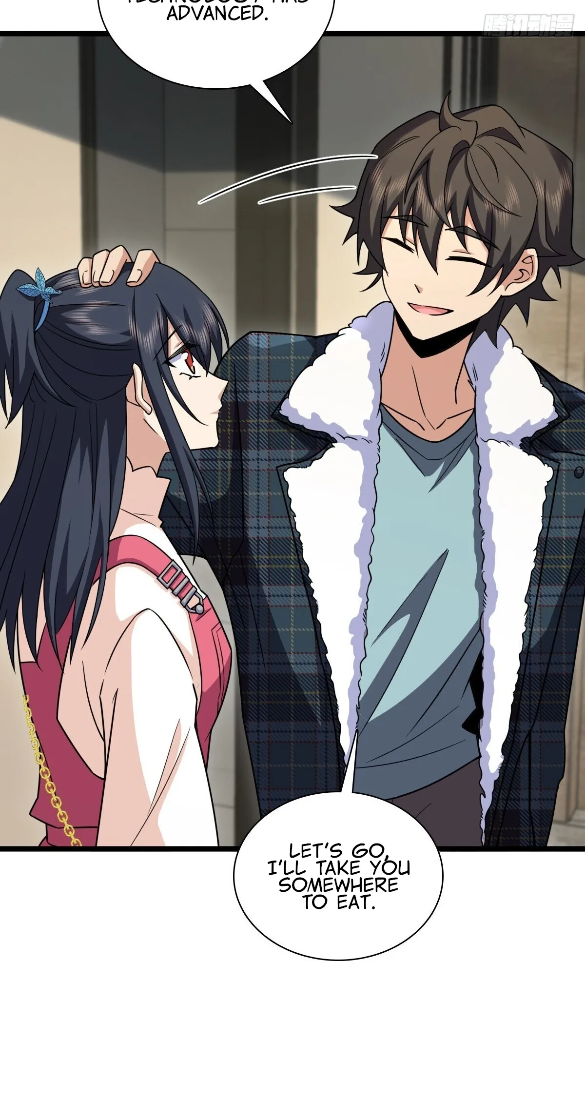 My Wife Is From a Thousand Years Ago Chapter 275 page 37