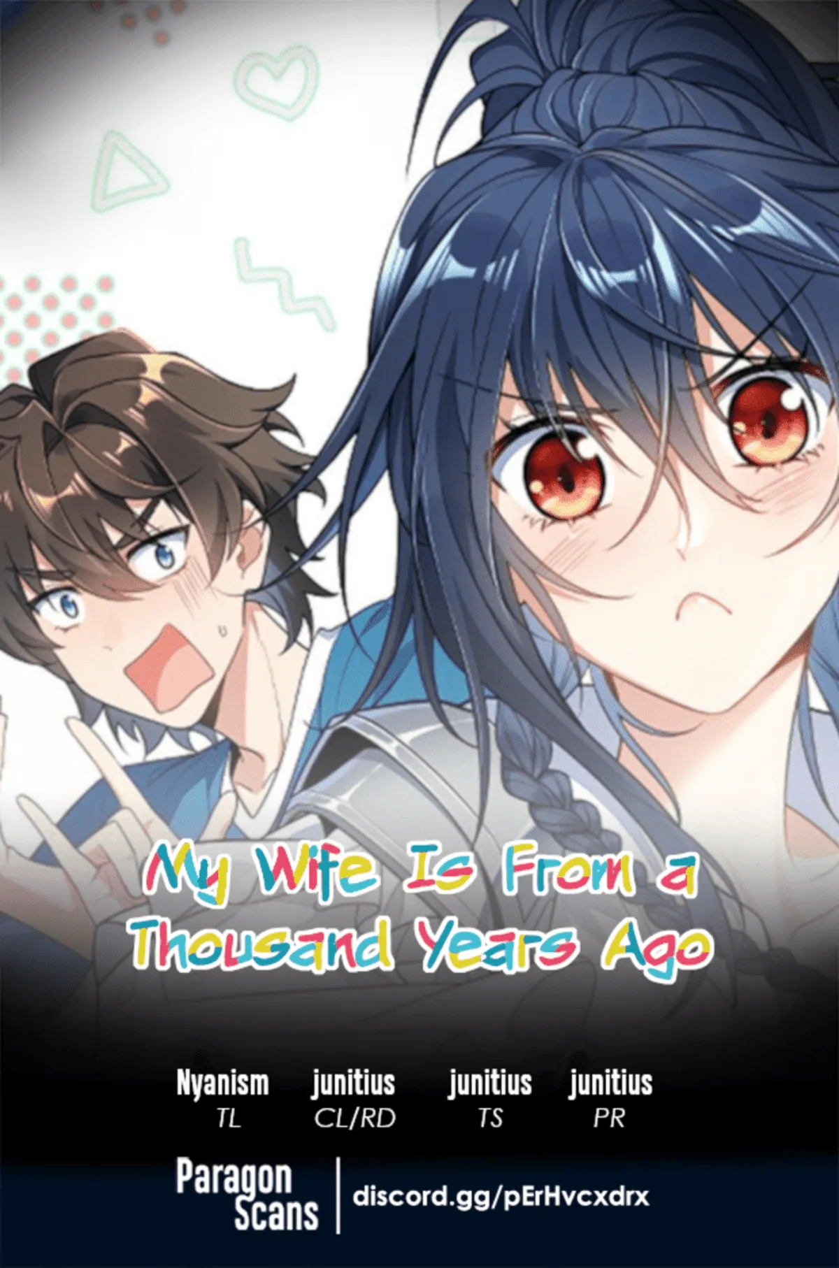 My Wife Is From a Thousand Years Ago Chapter 276 page 2