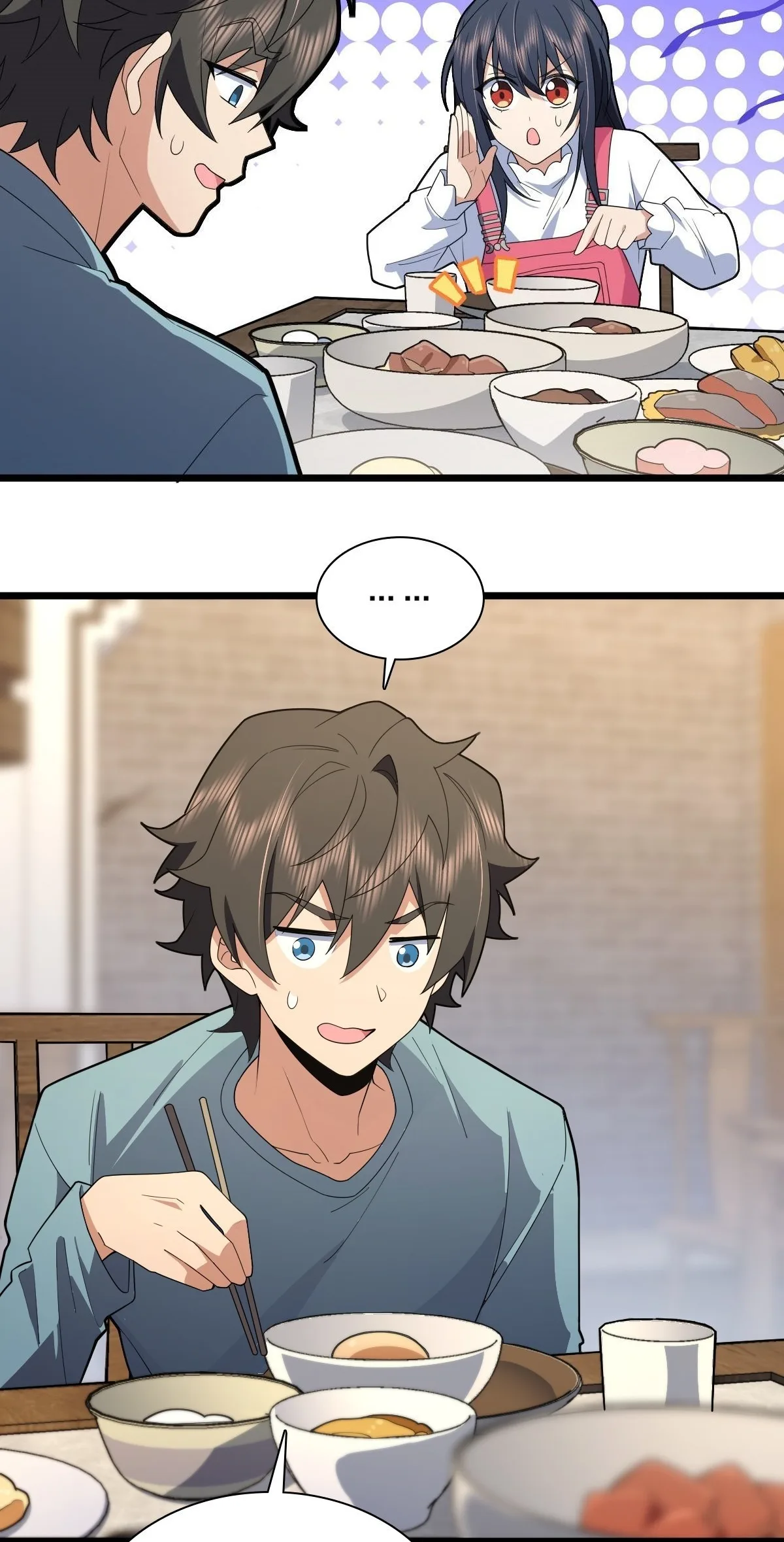 My Wife Is From a Thousand Years Ago Chapter 276 page 6