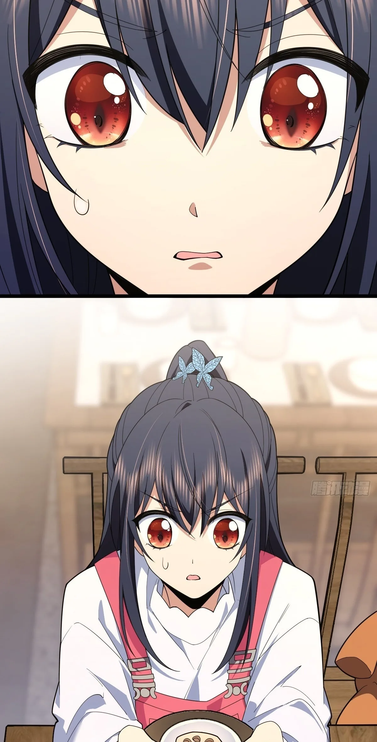 My Wife Is From a Thousand Years Ago Chapter 276 page 4