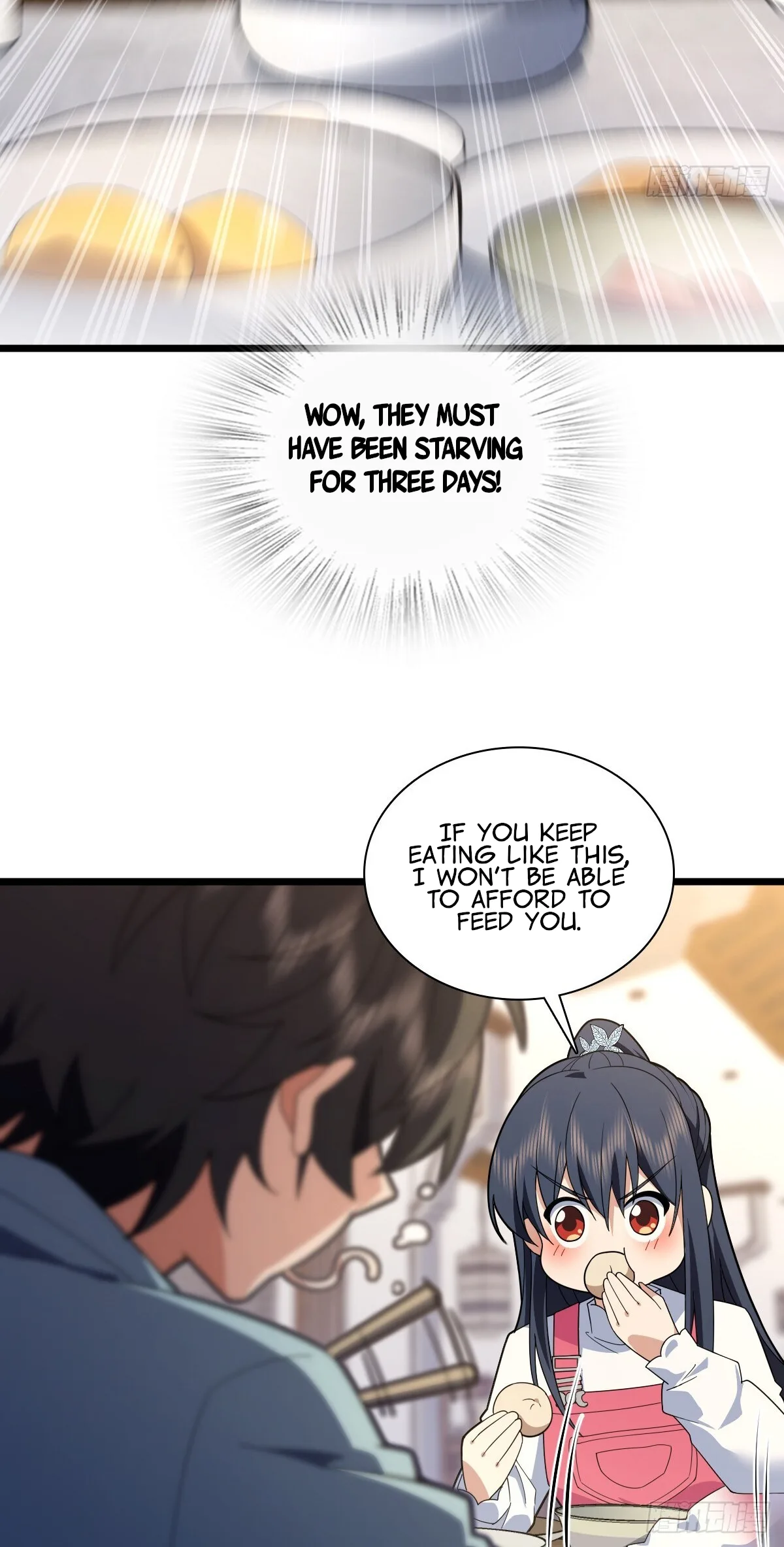My Wife Is From a Thousand Years Ago Chapter 276 page 12