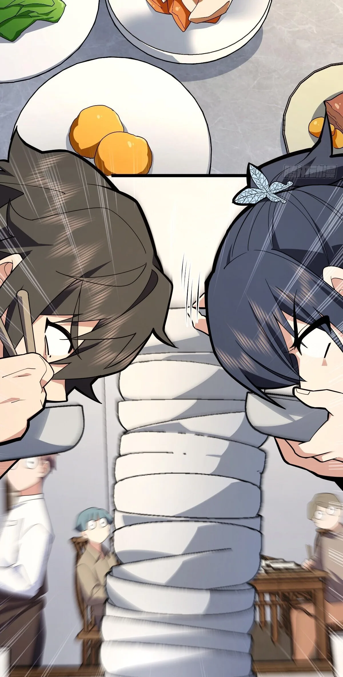 My Wife Is From a Thousand Years Ago Chapter 276 page 11