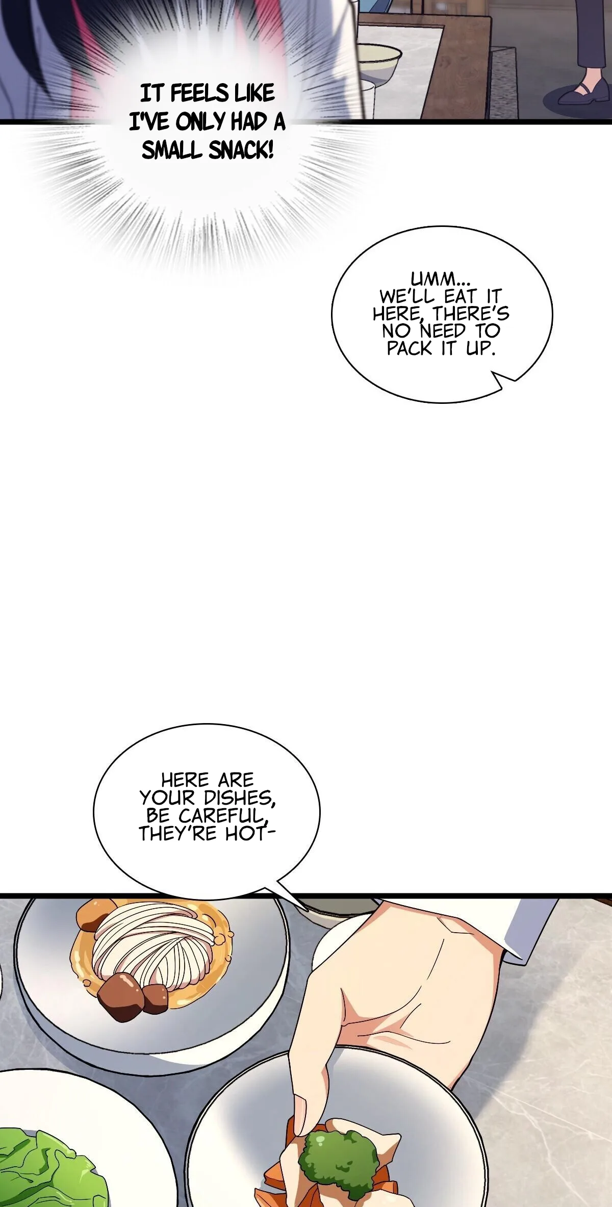 My Wife Is From a Thousand Years Ago Chapter 276 page 10