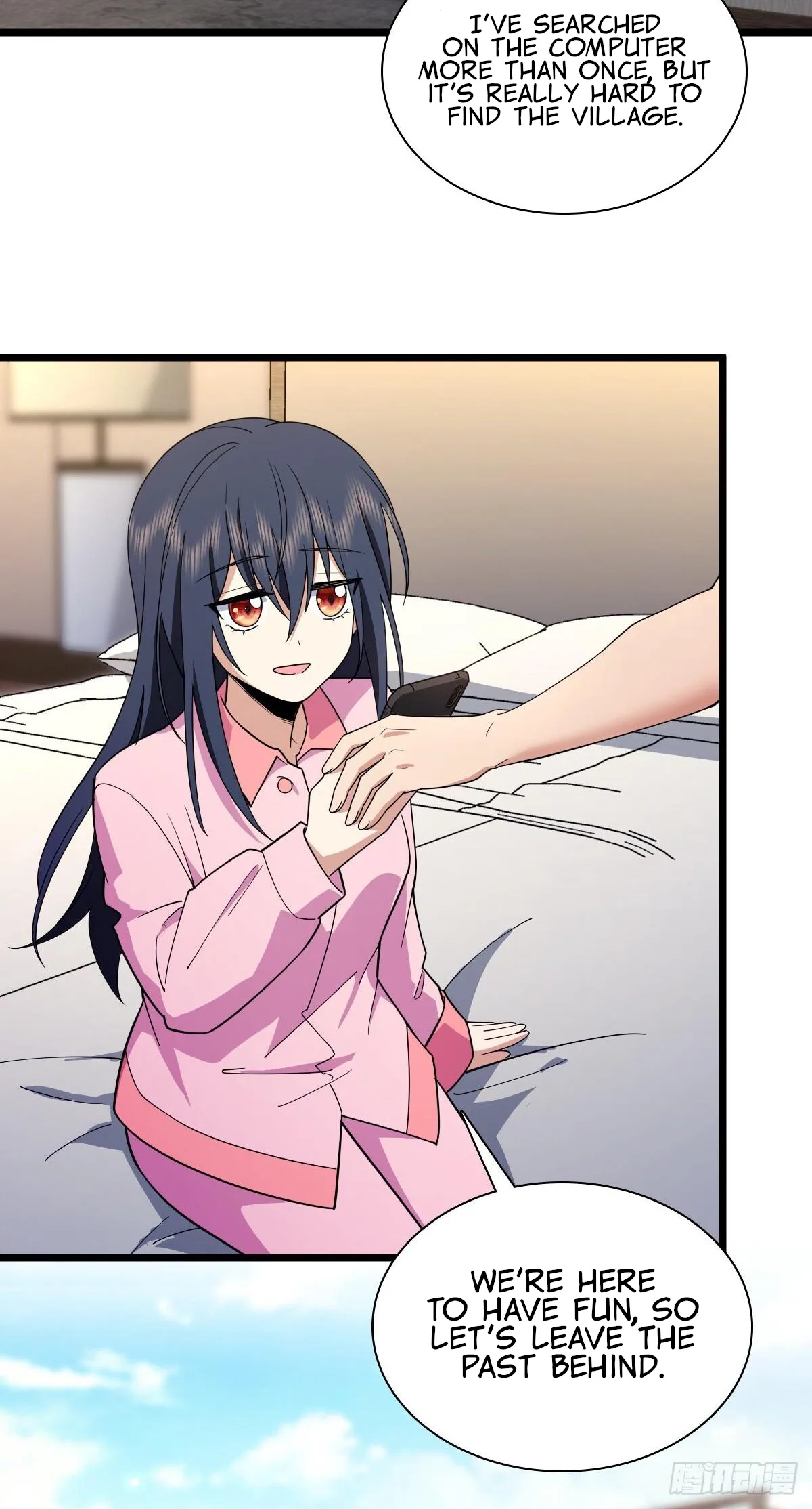 My Wife Is From a Thousand Years Ago Chapter 276 page 22