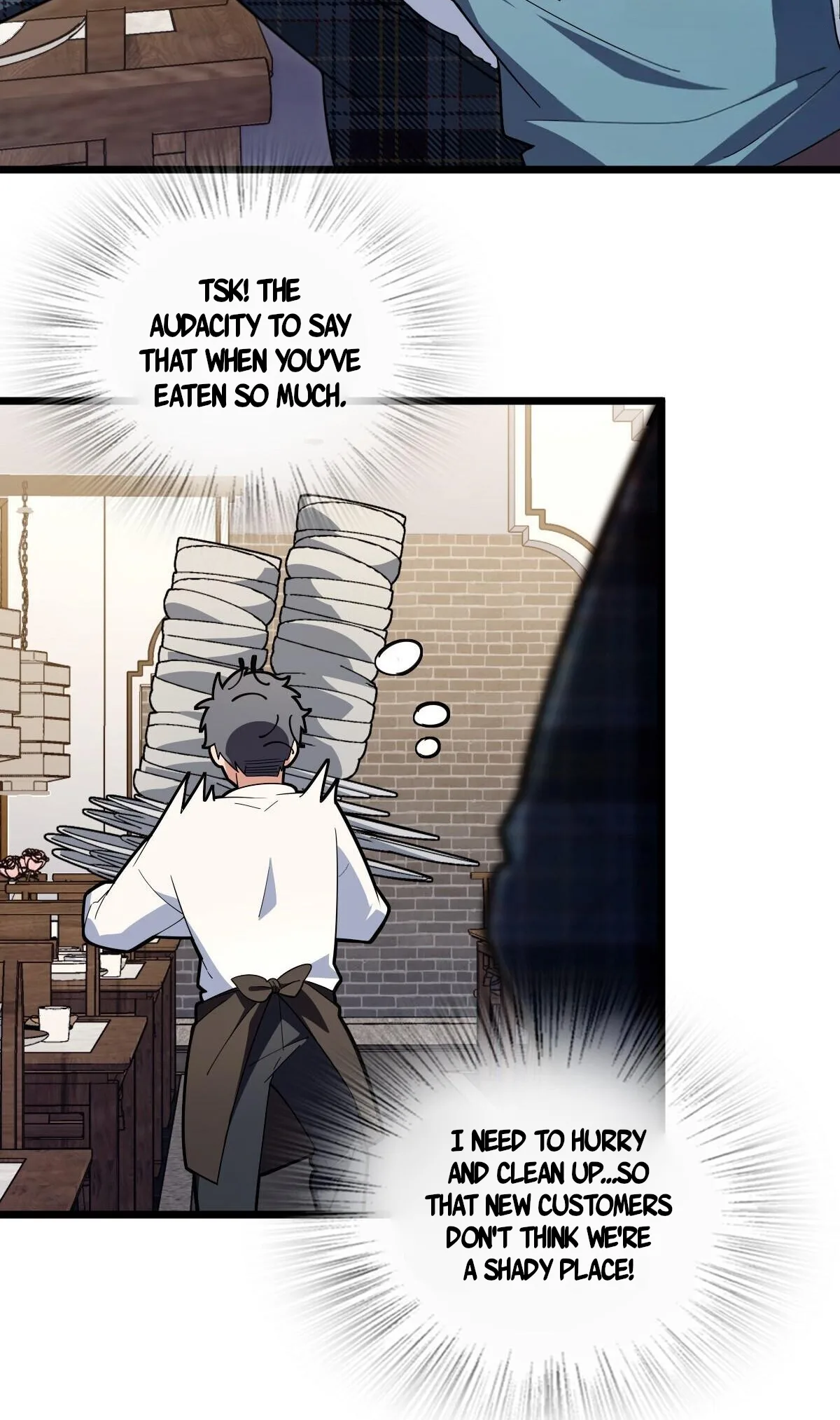 My Wife Is From a Thousand Years Ago Chapter 276 page 16
