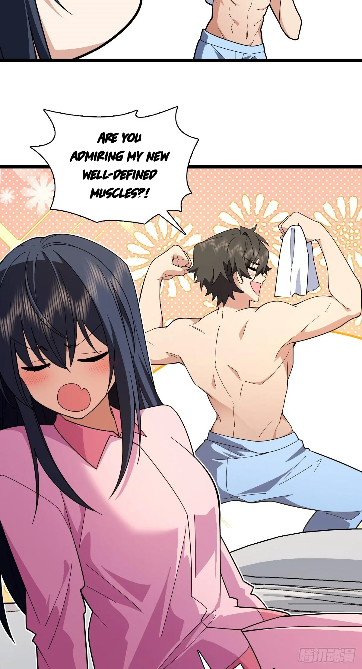 My Wife Is From a Thousand Years Ago Chapter 276 page 27