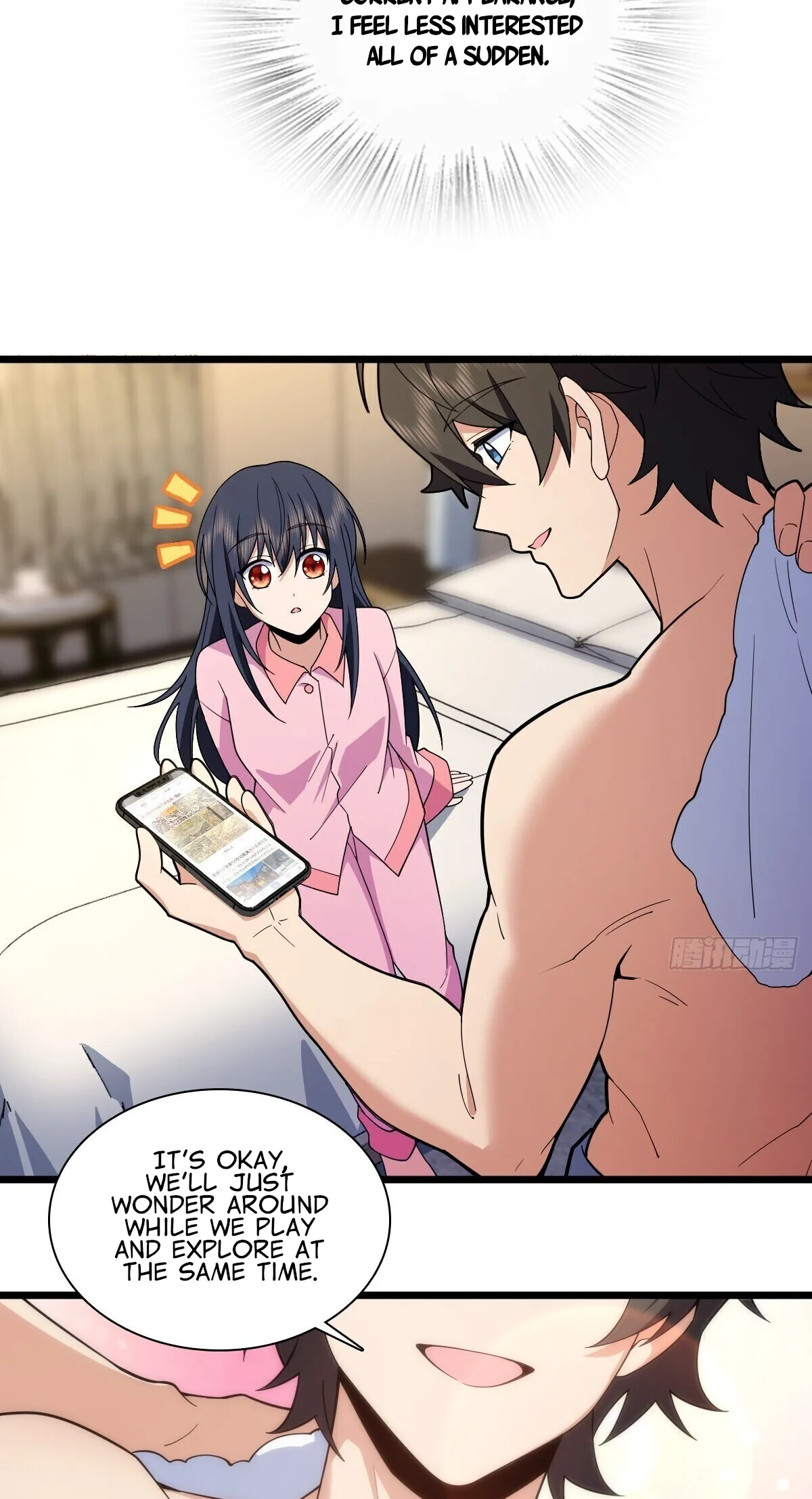 My Wife Is From a Thousand Years Ago Chapter 276 page 24