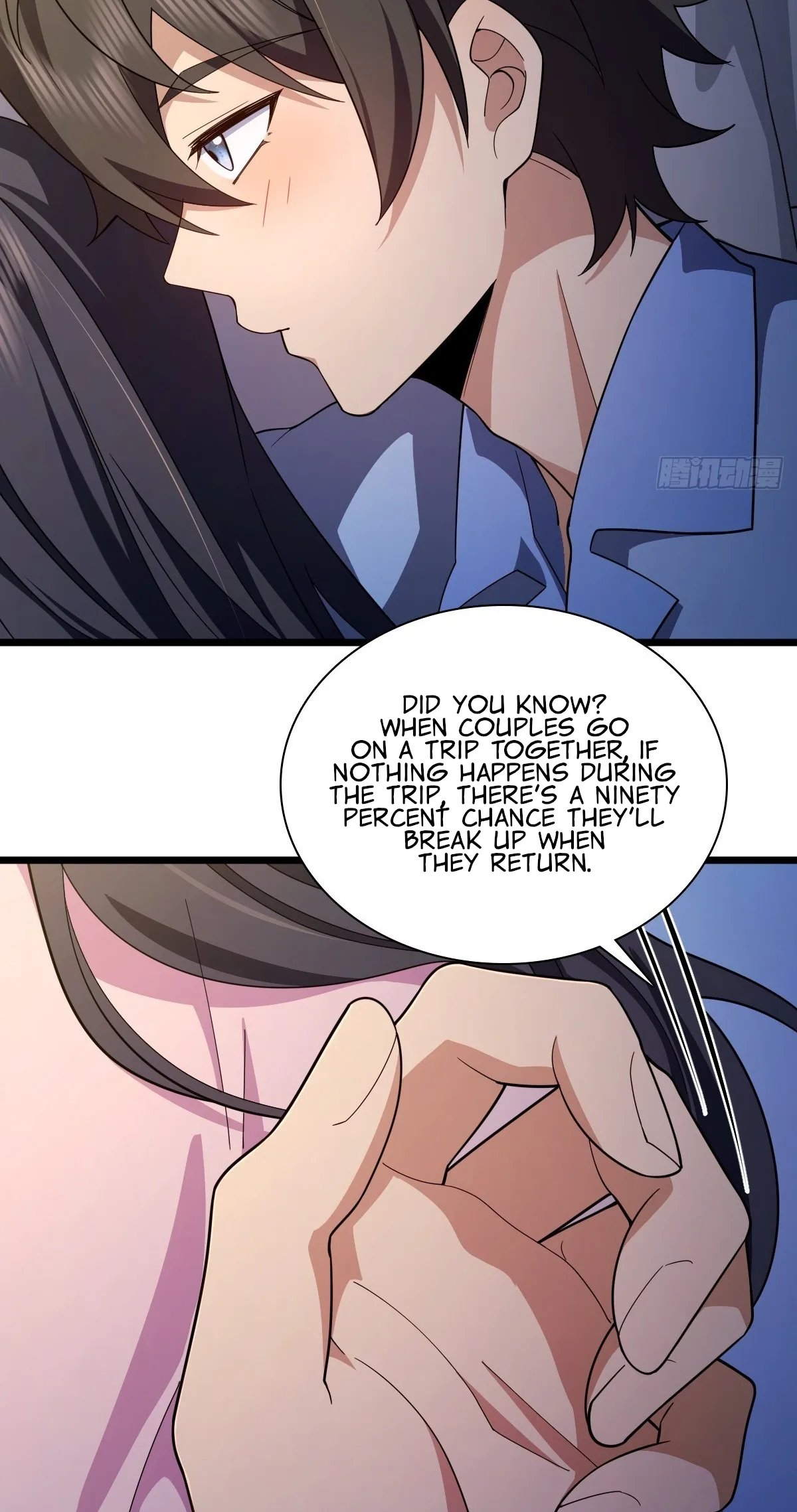 My Wife Is From a Thousand Years Ago Chapter 276 page 31