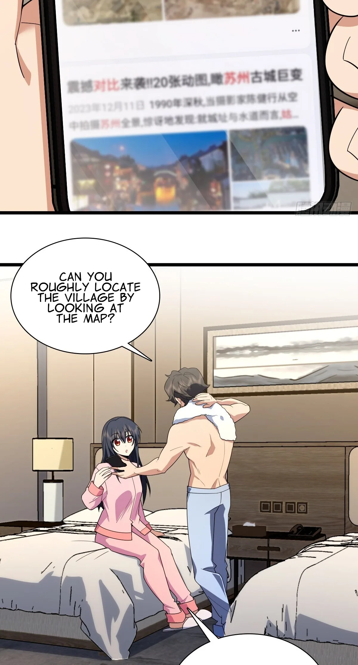 My Wife Is From a Thousand Years Ago Chapter 276 page 21