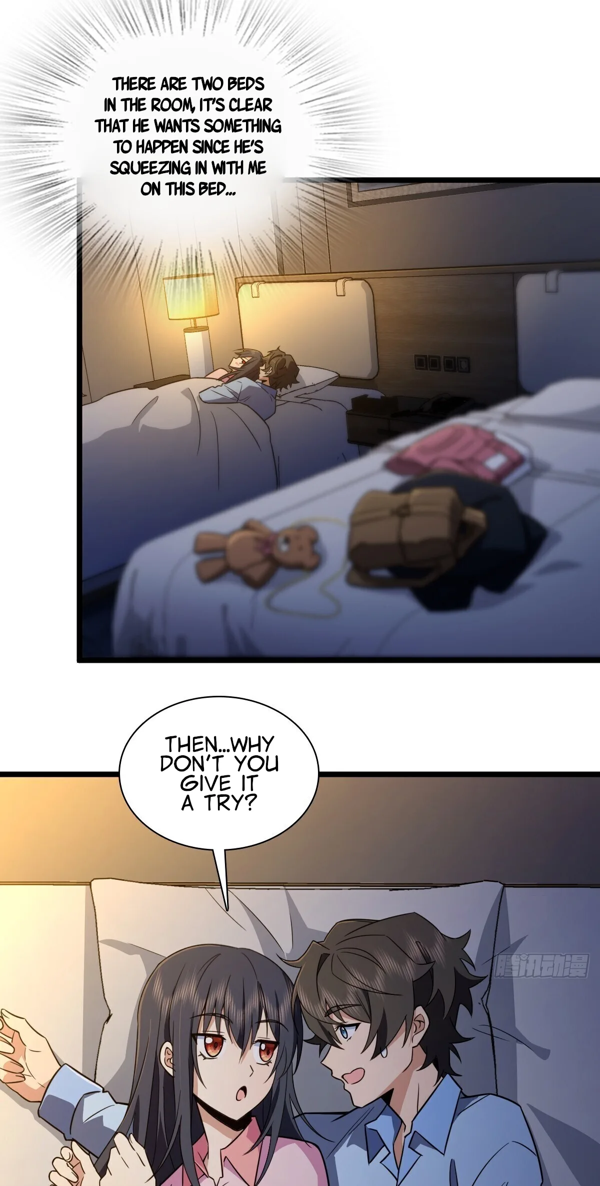 My Wife Is From a Thousand Years Ago Chapter 276 page 33