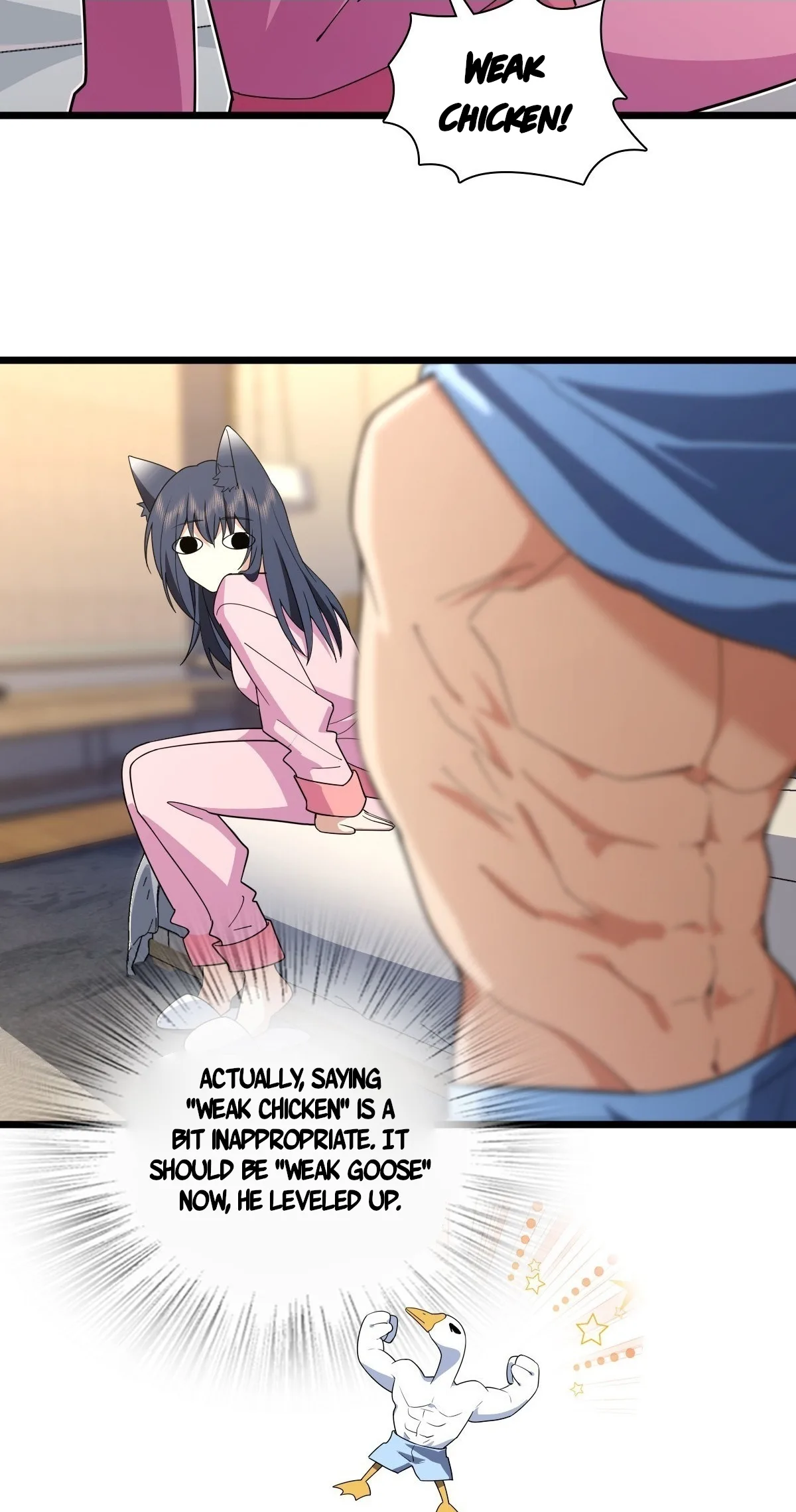 My Wife Is From a Thousand Years Ago Chapter 276 page 28