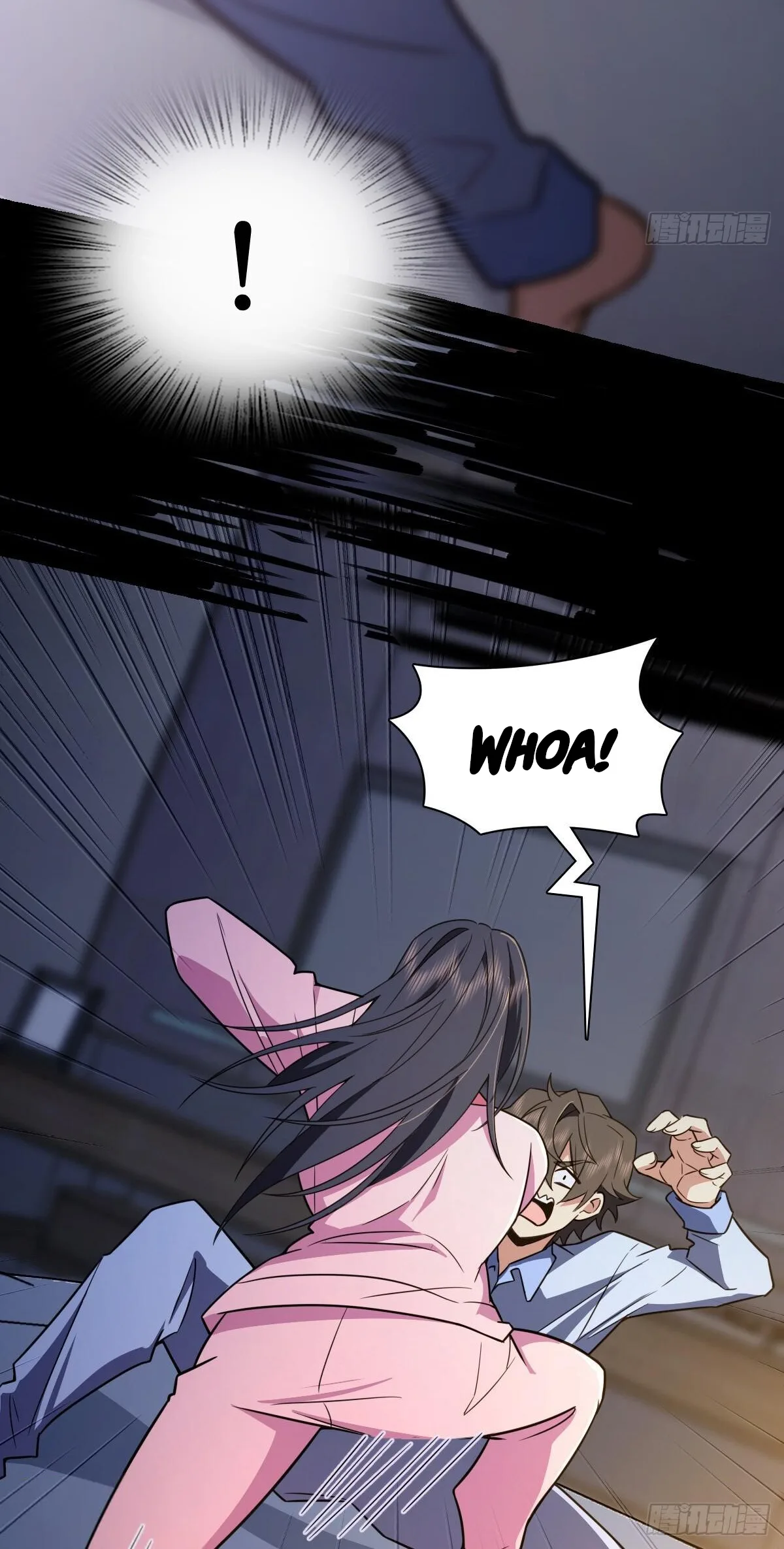 My Wife Is From a Thousand Years Ago Chapter 276 page 37