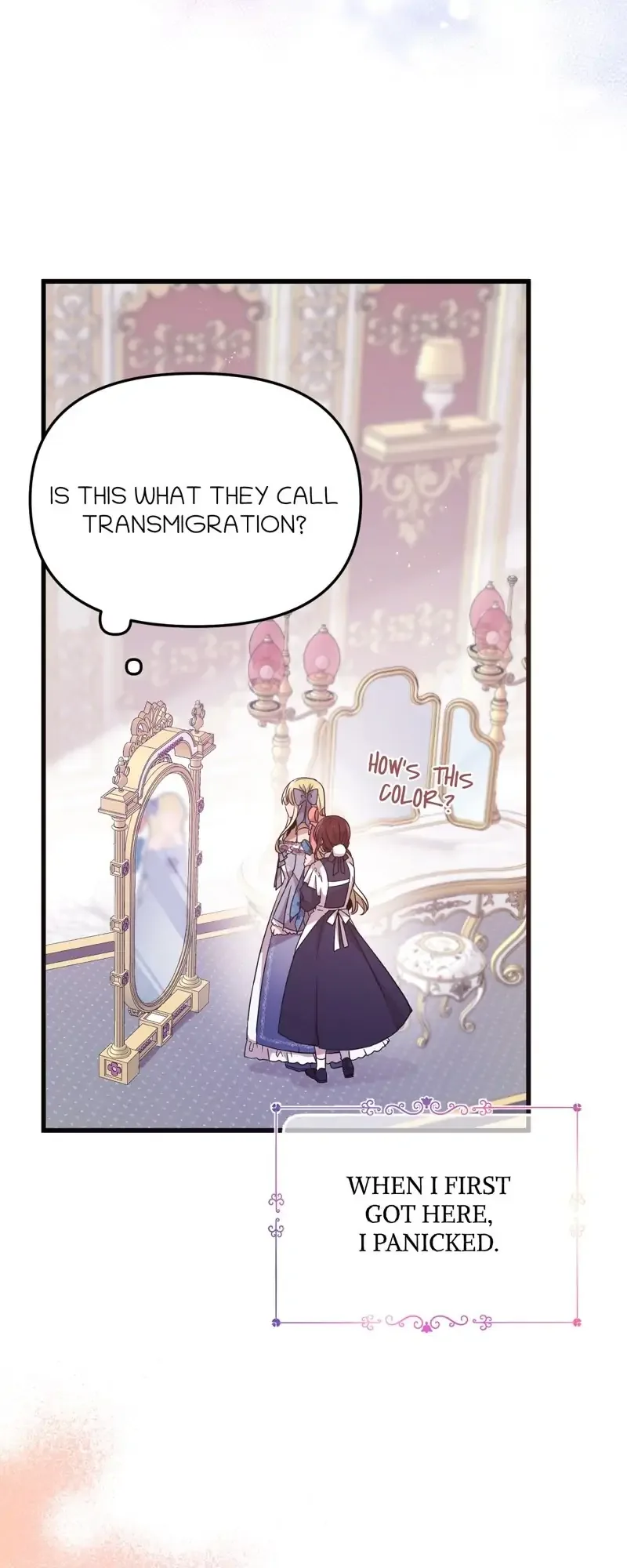 Once Upon a Time in a Zombie Empire Chapter 1 page 20