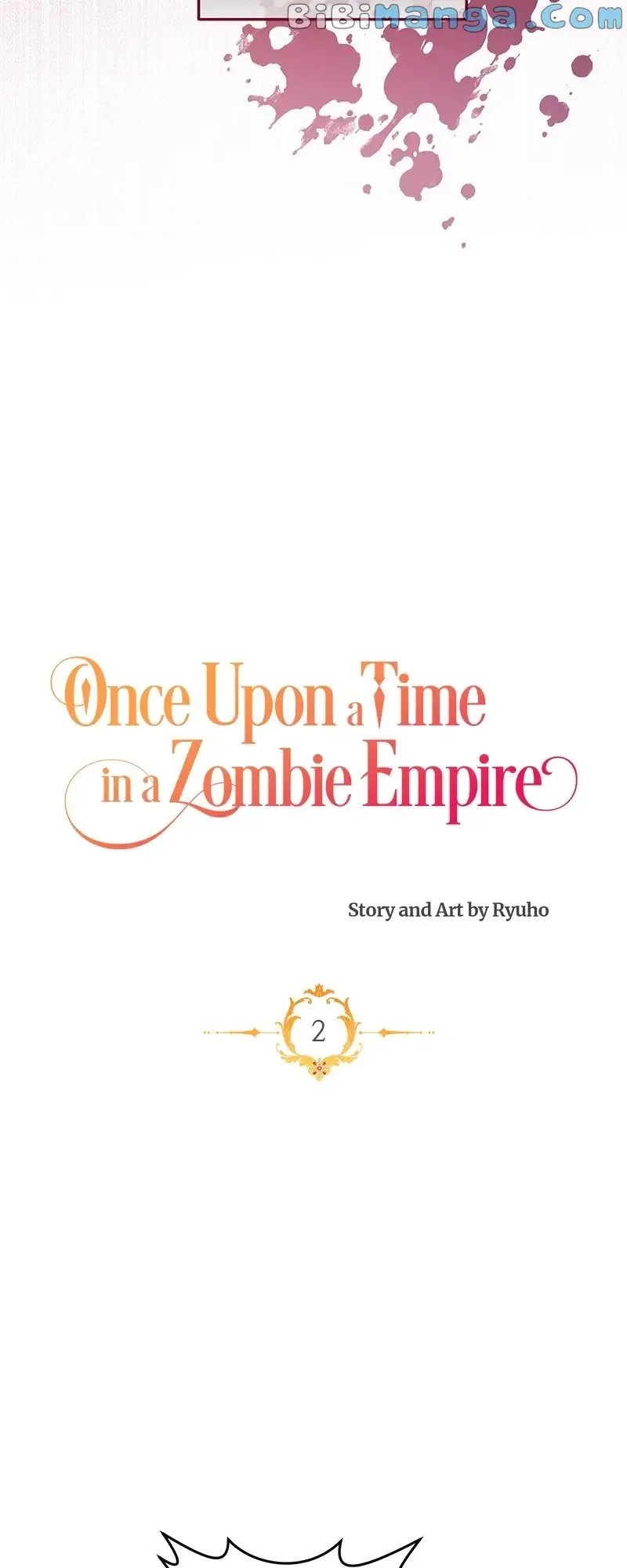 Once Upon a Time in a Zombie Empire Chapter 2 page 10