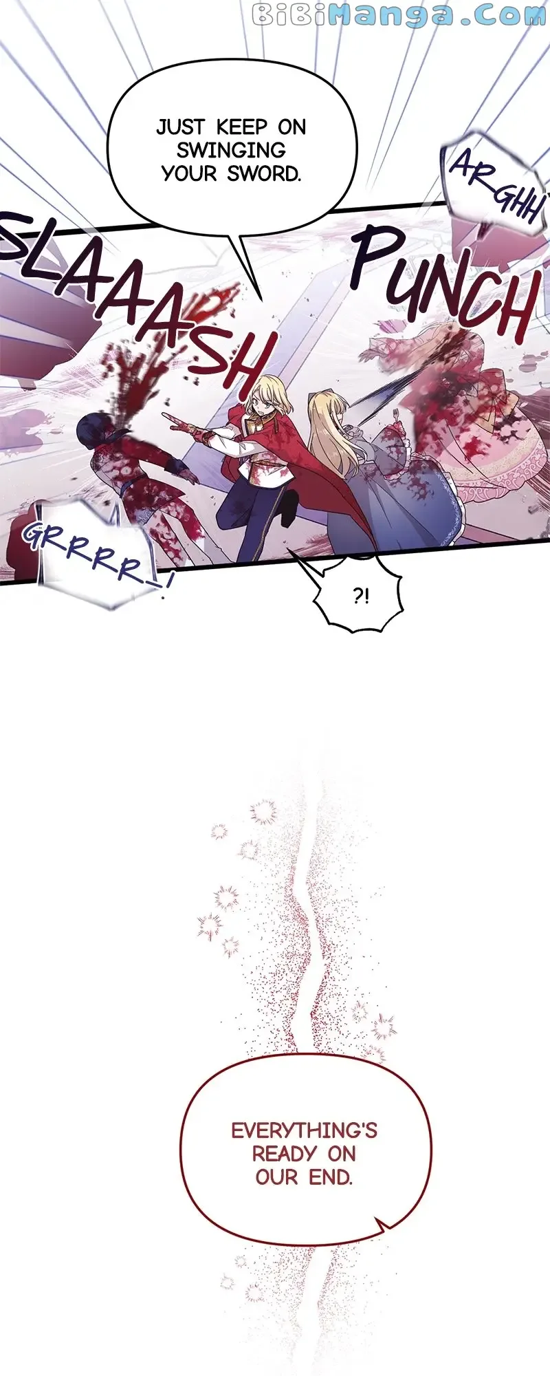 Once Upon a Time in a Zombie Empire Chapter 3 page 12