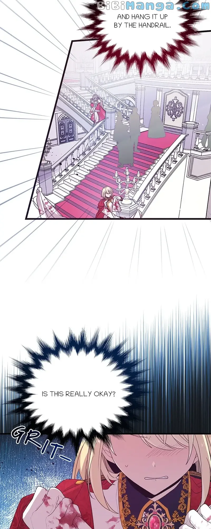 Once Upon a Time in a Zombie Empire Chapter 3 page 18