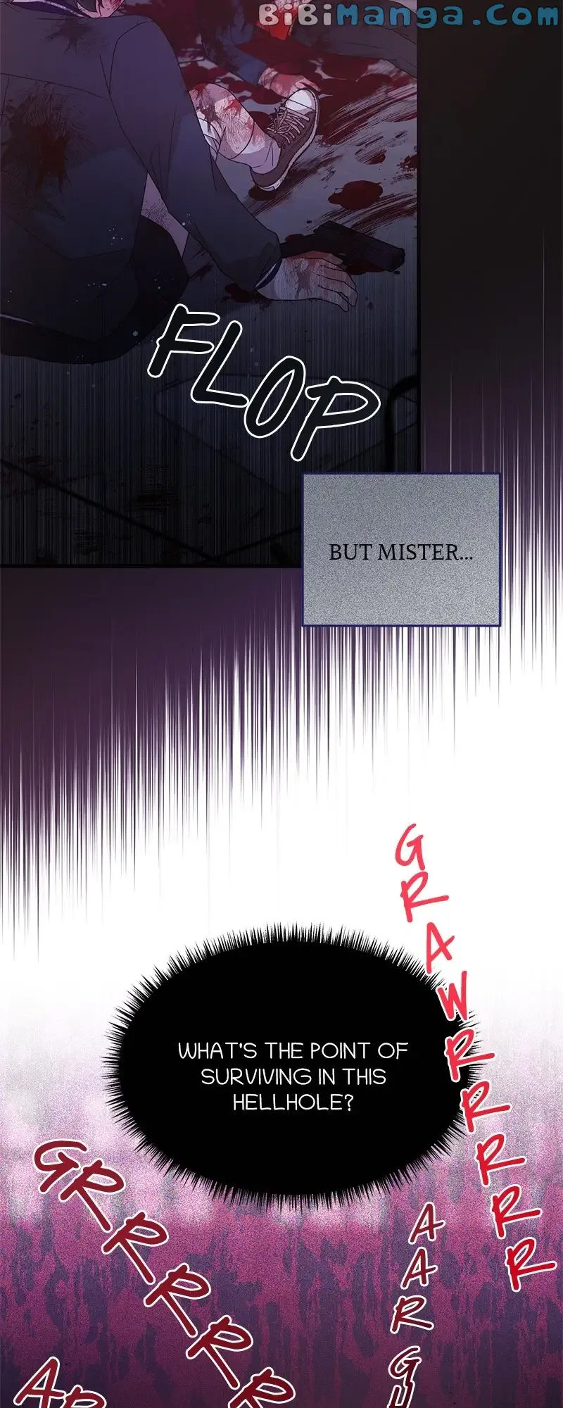 Once Upon a Time in a Zombie Empire Chapter 2 page 7