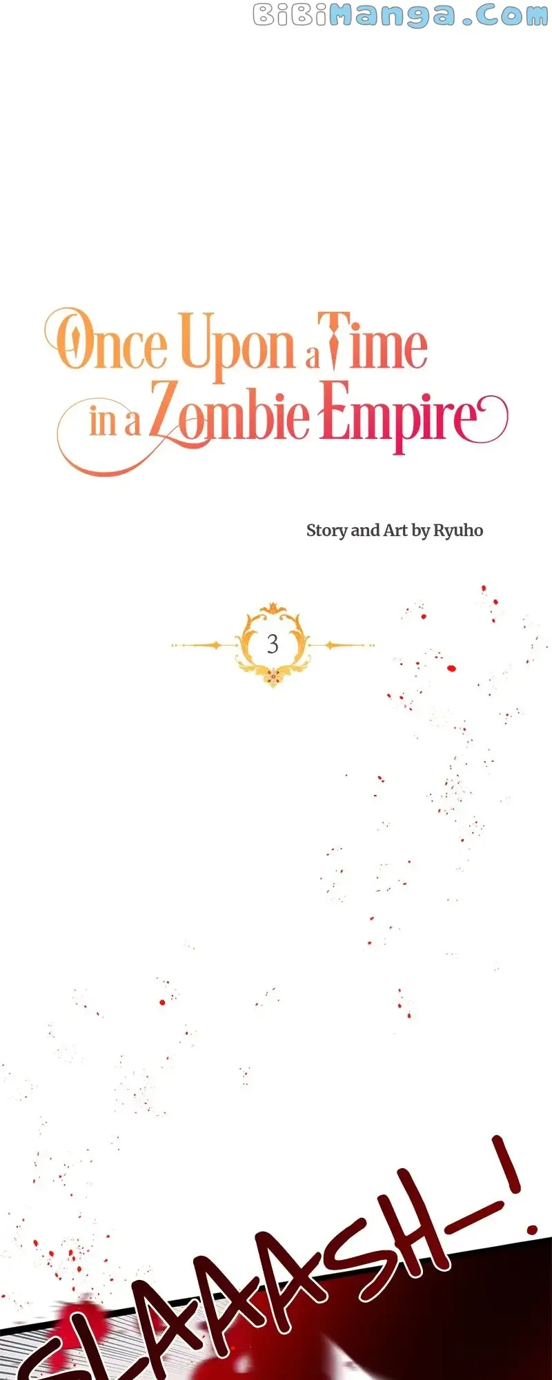 Once Upon a Time in a Zombie Empire Chapter 3 page 8