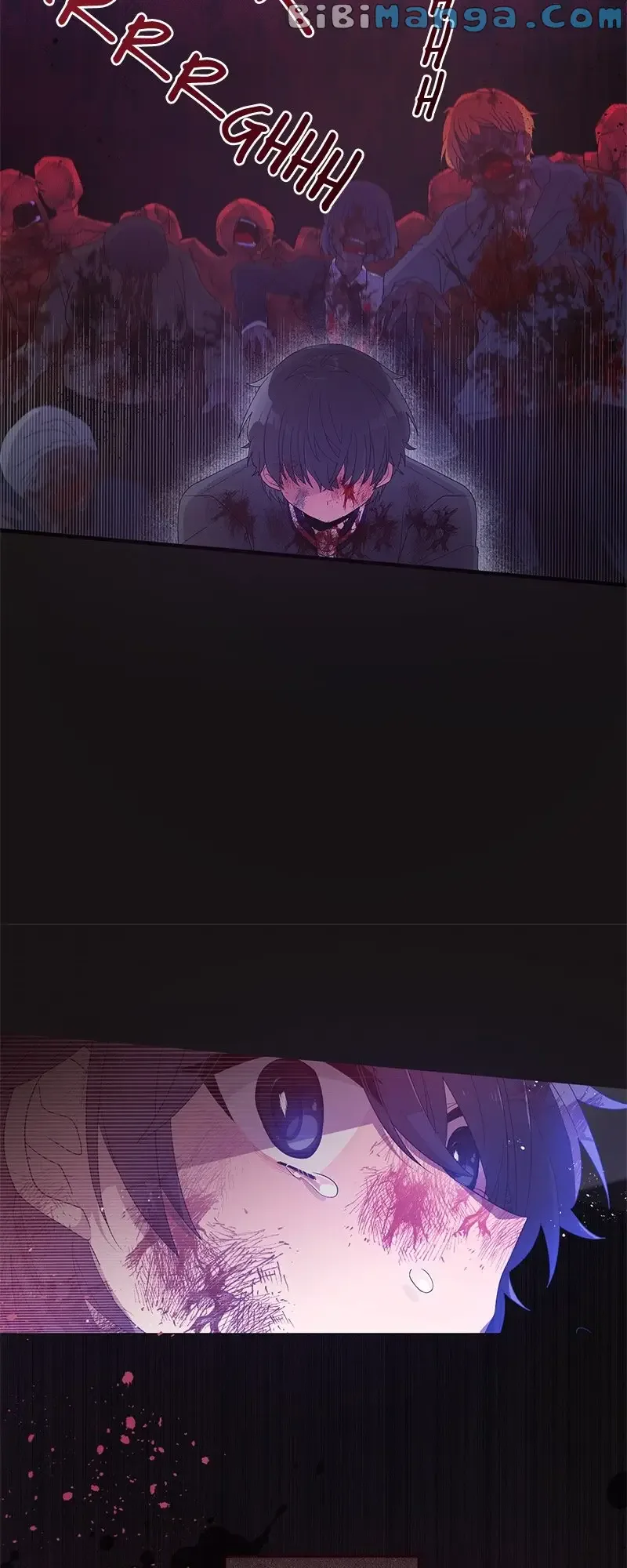 Once Upon a Time in a Zombie Empire Chapter 2 page 8