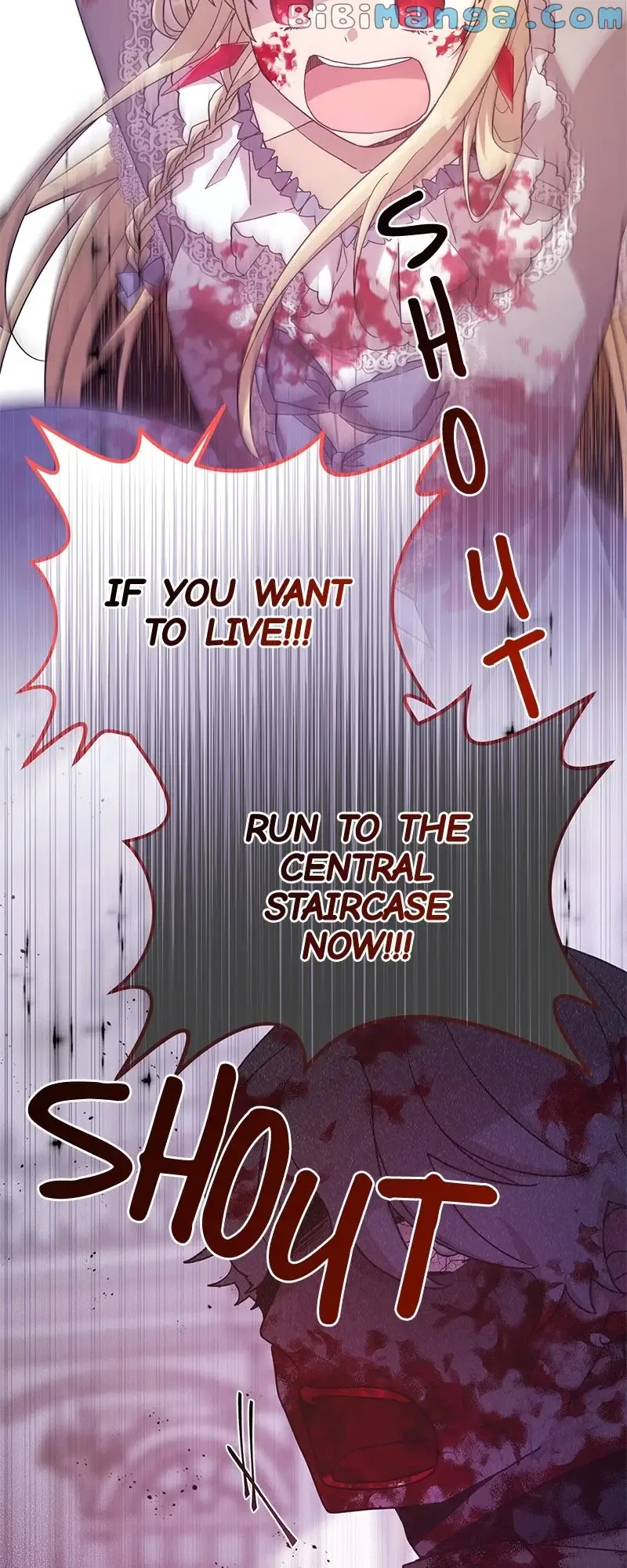Once Upon a Time in a Zombie Empire Chapter 3 page 32