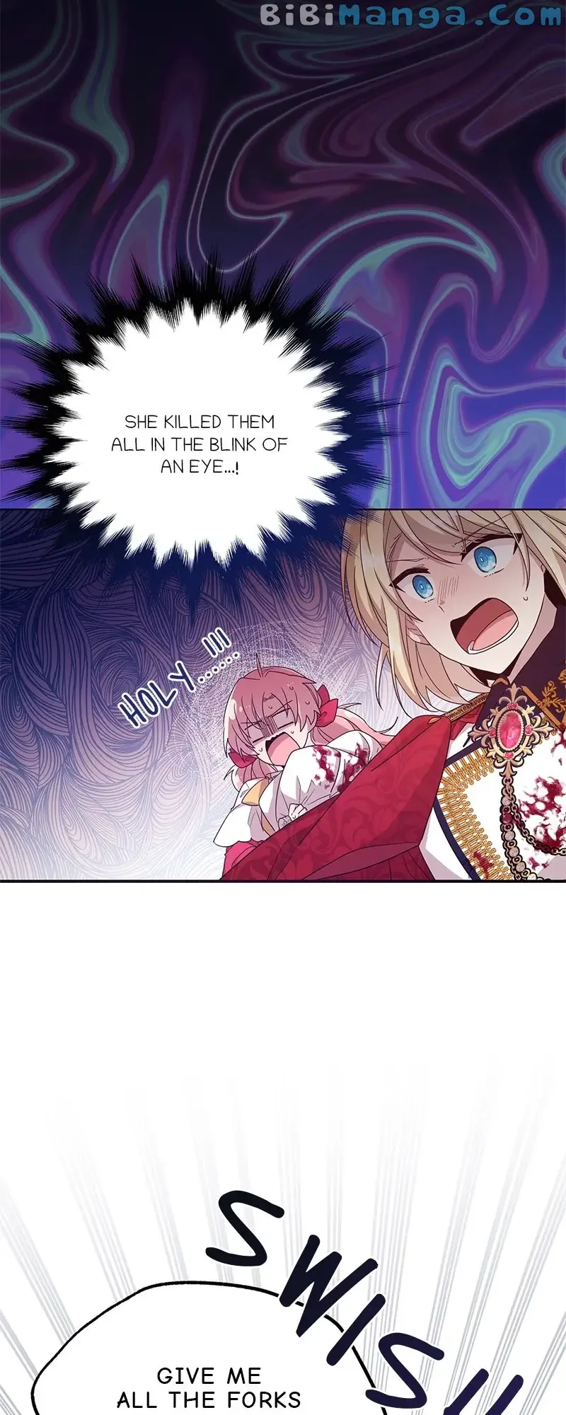 Once Upon a Time in a Zombie Empire Chapter 3 page 21