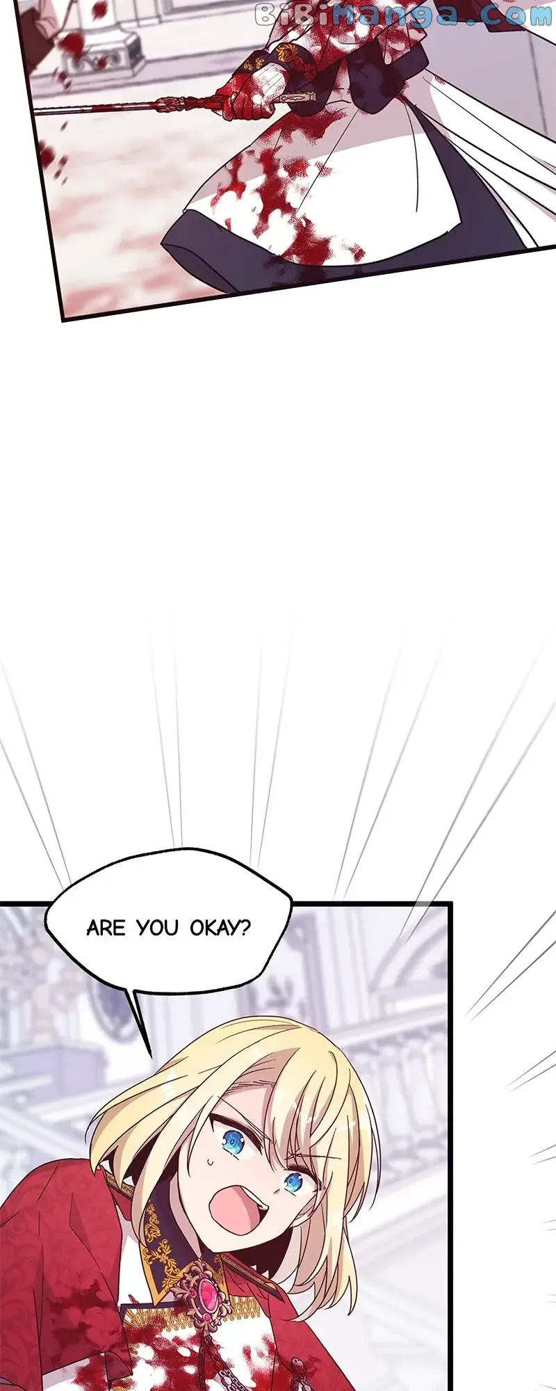 Once Upon a Time in a Zombie Empire Chapter 3 page 48