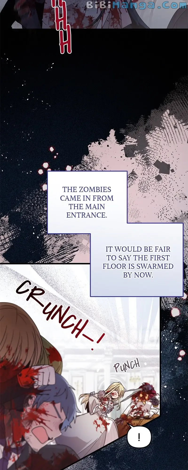 Once Upon a Time in a Zombie Empire Chapter 2 page 19