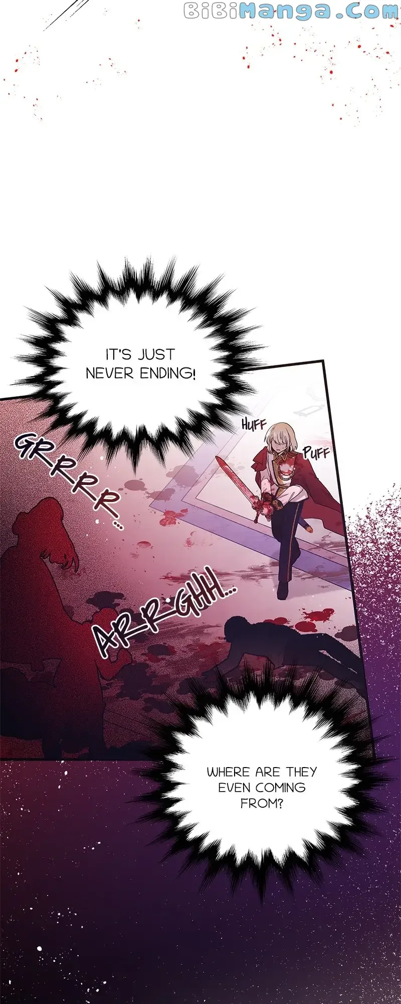 Once Upon a Time in a Zombie Empire Chapter 3 page 10