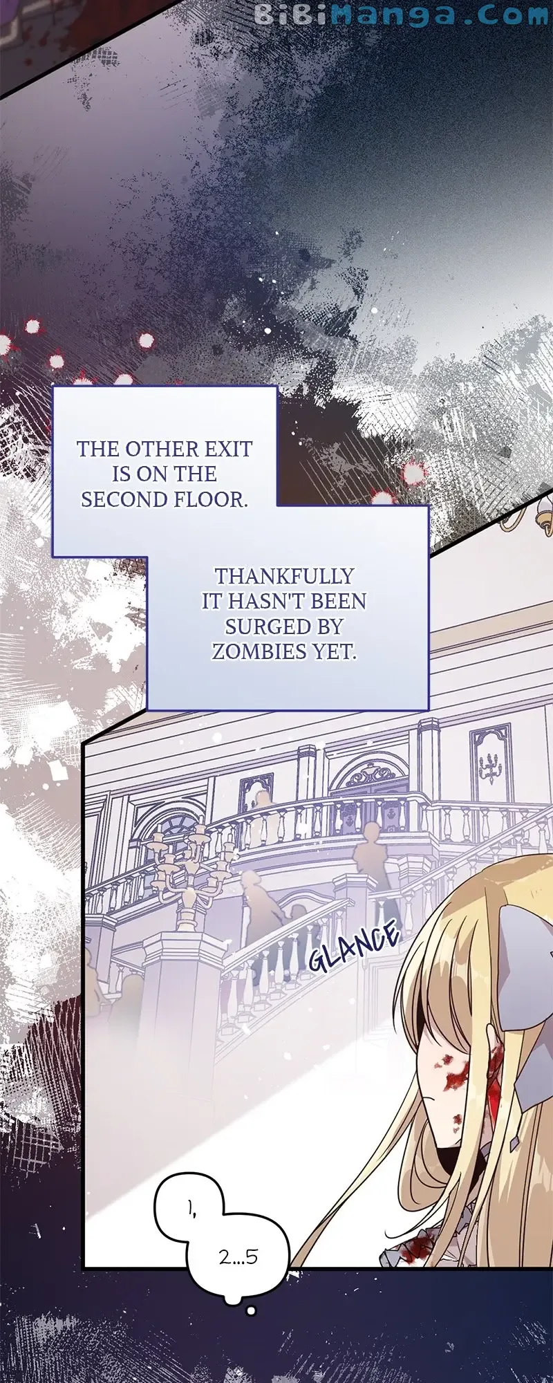 Once Upon a Time in a Zombie Empire Chapter 2 page 20
