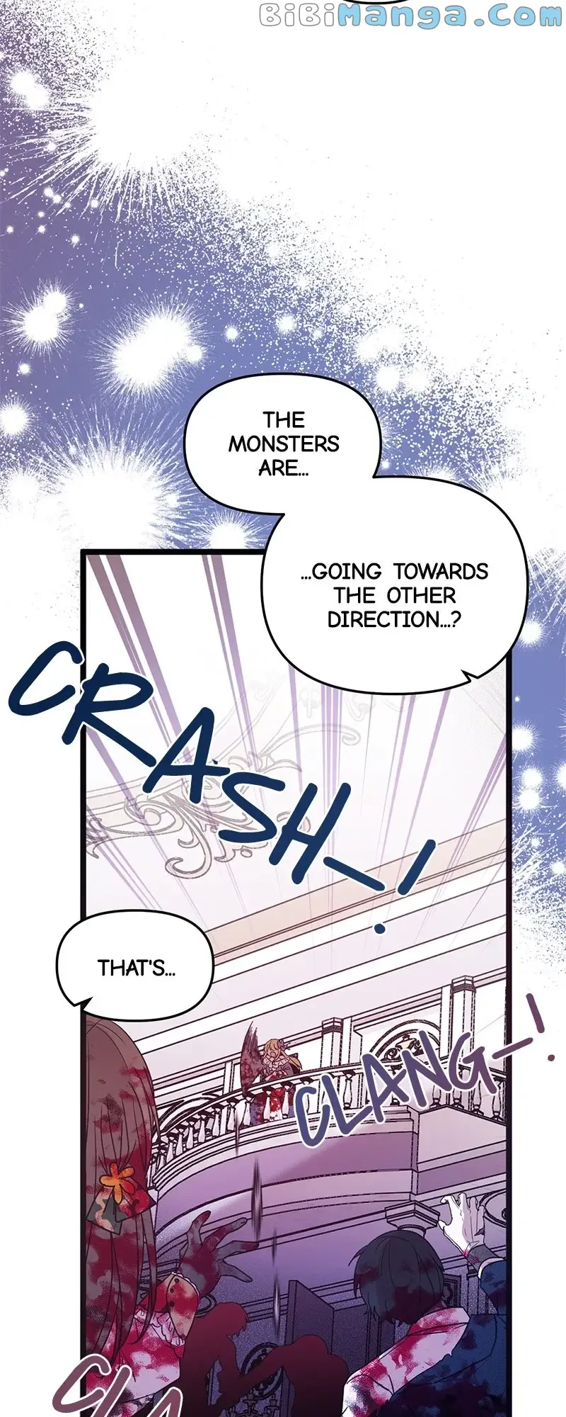Once Upon a Time in a Zombie Empire Chapter 3 page 39