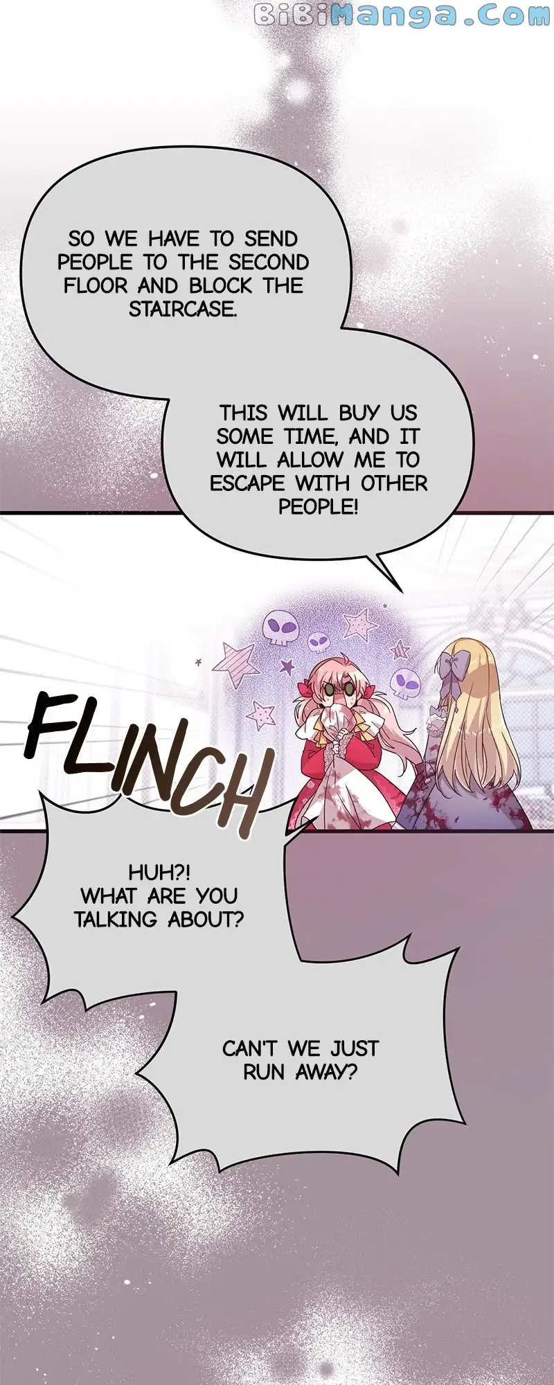 Once Upon a Time in a Zombie Empire Chapter 3 page 28